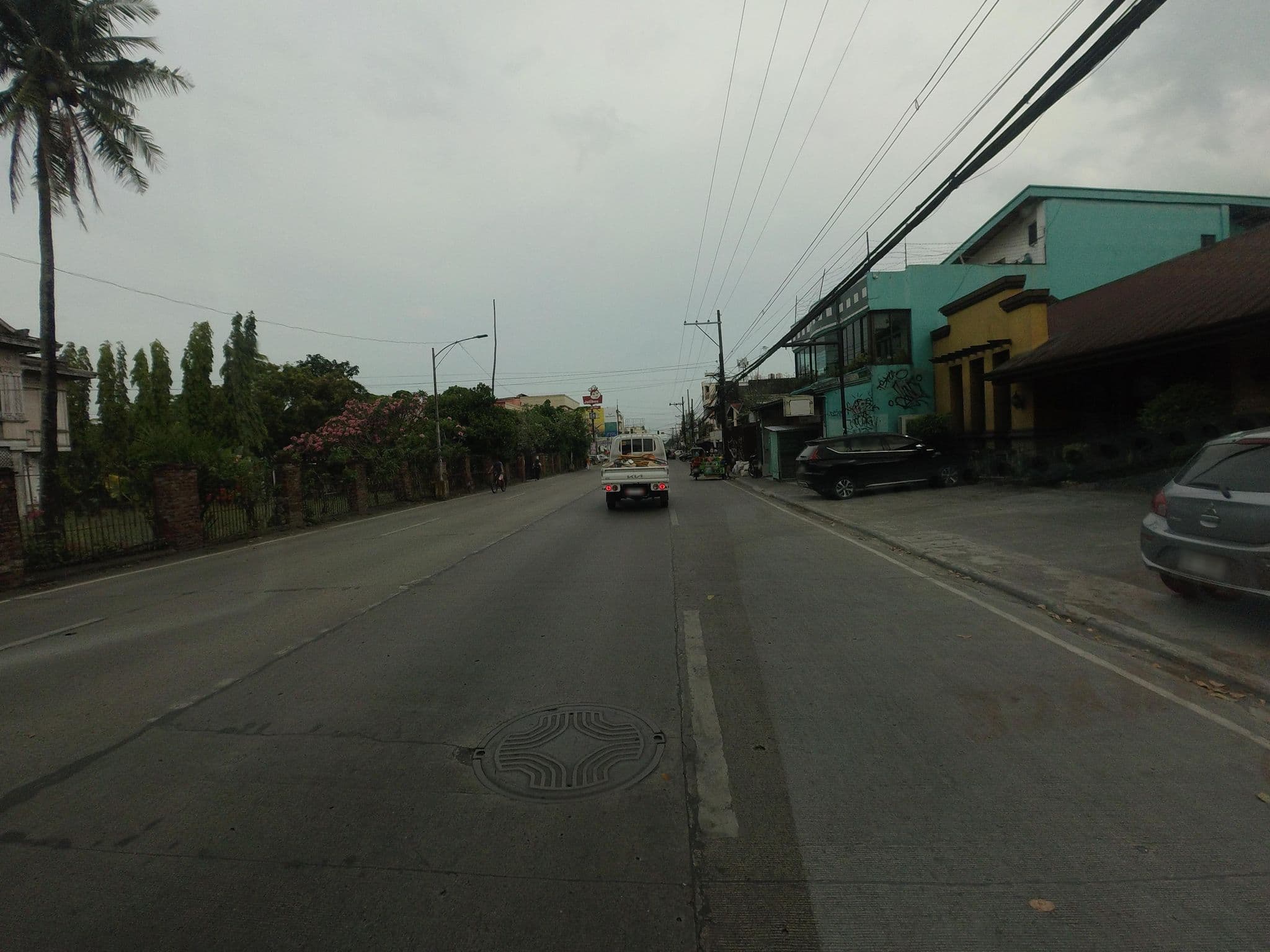 Street view near The Guesthouse, Iloilo — © Kaart_Local (CC BY-SA · Mapillary)