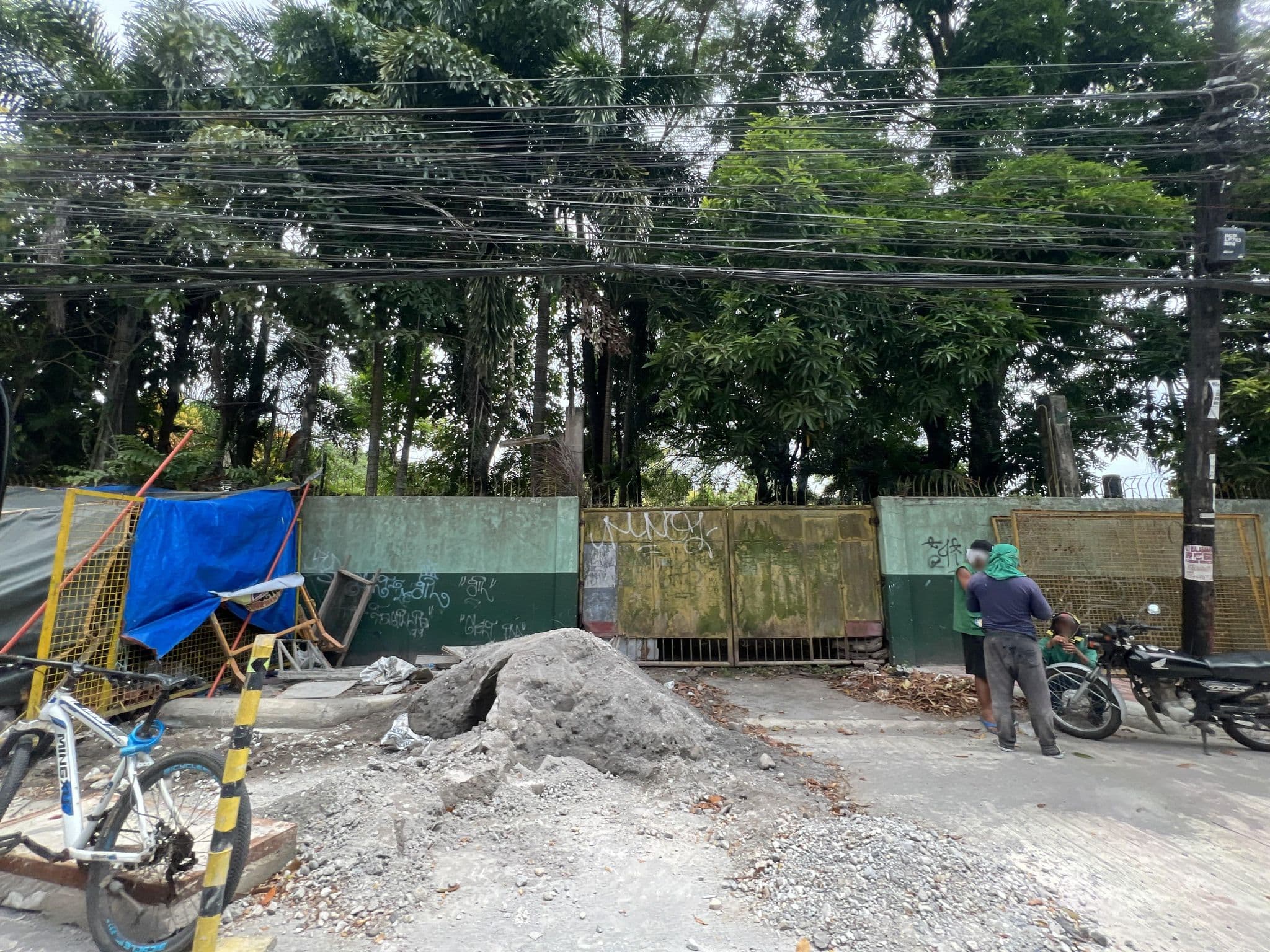 Street view near Metro Inn Bacolod, Bacolod City — © jeth888 (CC BY-SA · Mapillary)