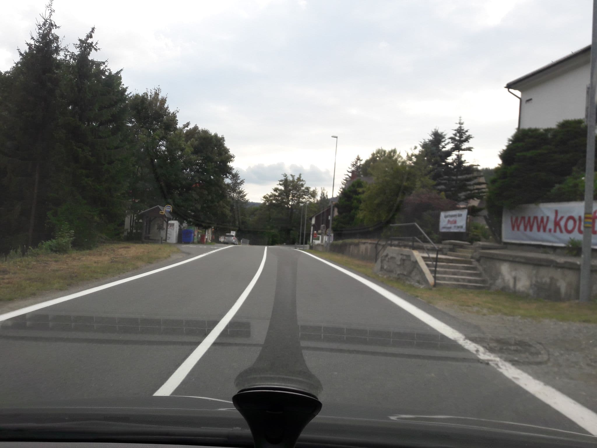 Street view near Pasťák, Loučná nad Desnou — © durko_freemap (CC BY-SA · Mapillary)