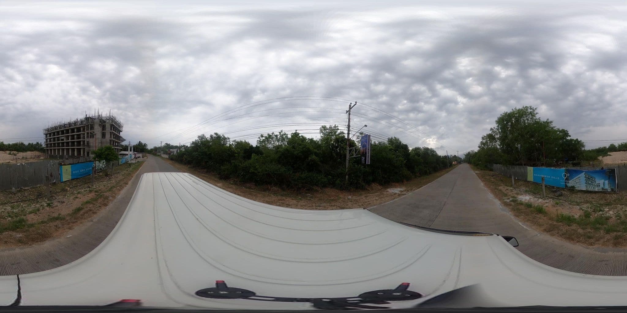 Street view near Bohol 9° Condotel, Tawala — © rskorzus (CC BY-SA · Mapillary)