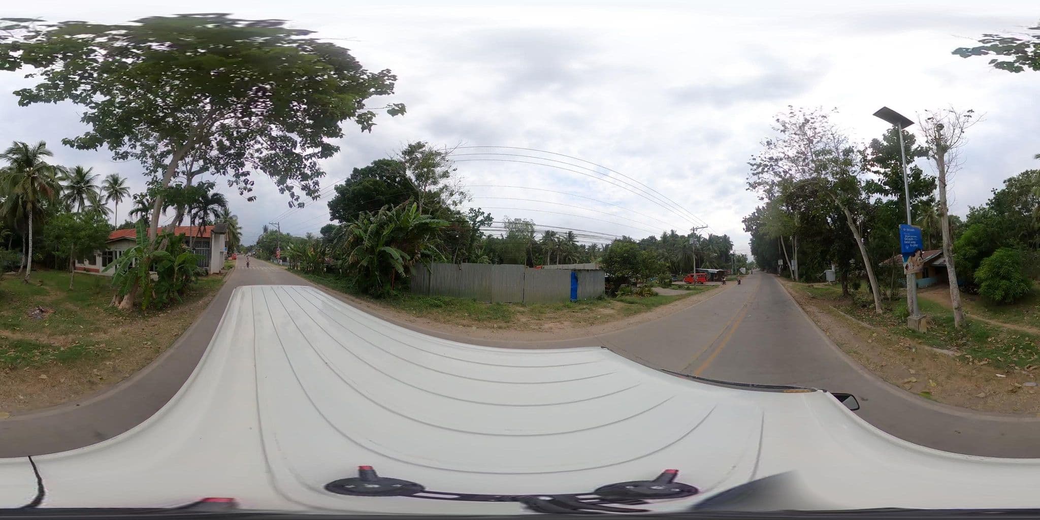 Street view near claire's cabin, Tawala — © rskorzus (CC BY-SA · Mapillary)