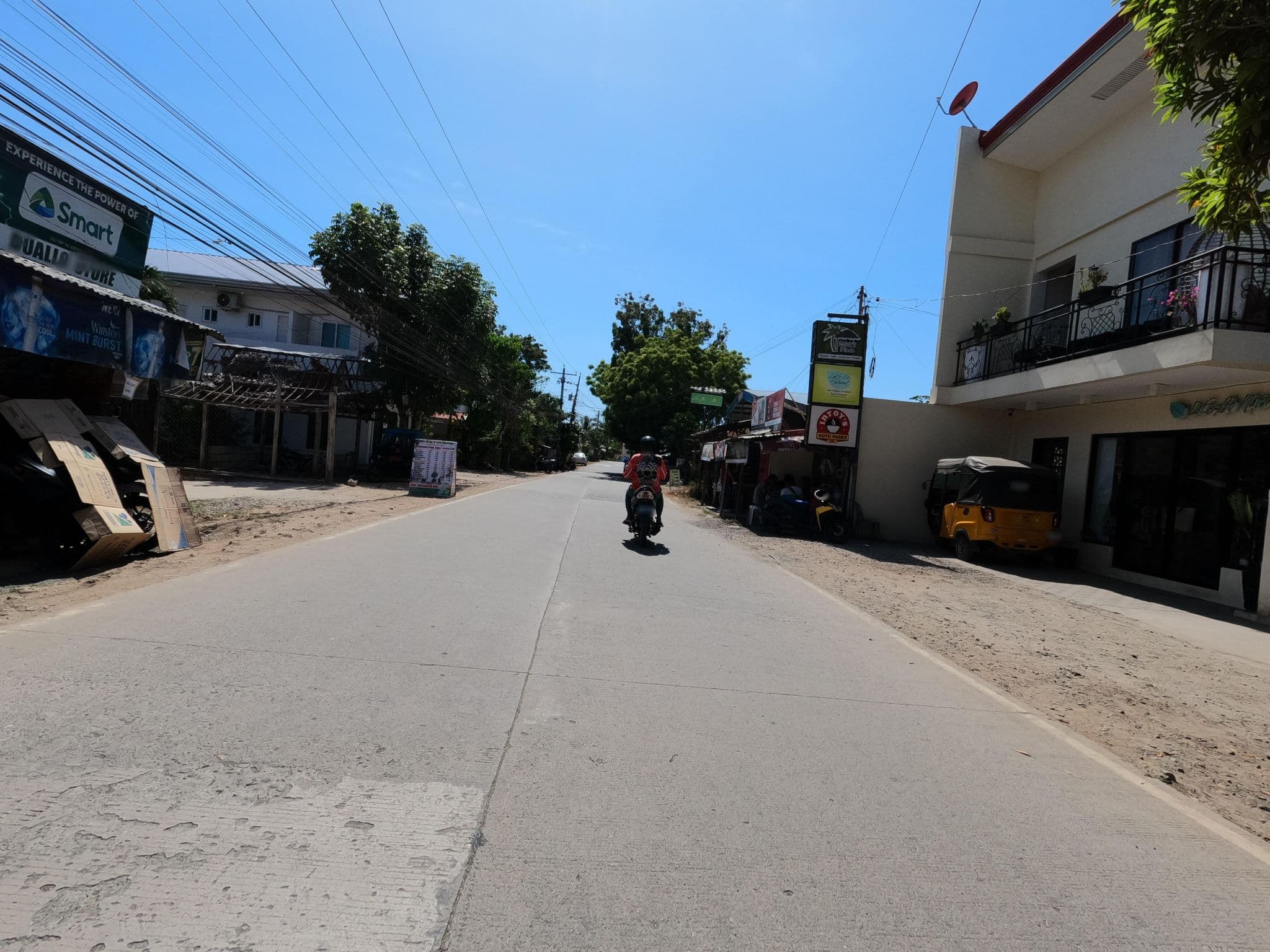 Street view near Intoy's Place, Tawala — © GOwin (CC BY-SA · Mapillary)