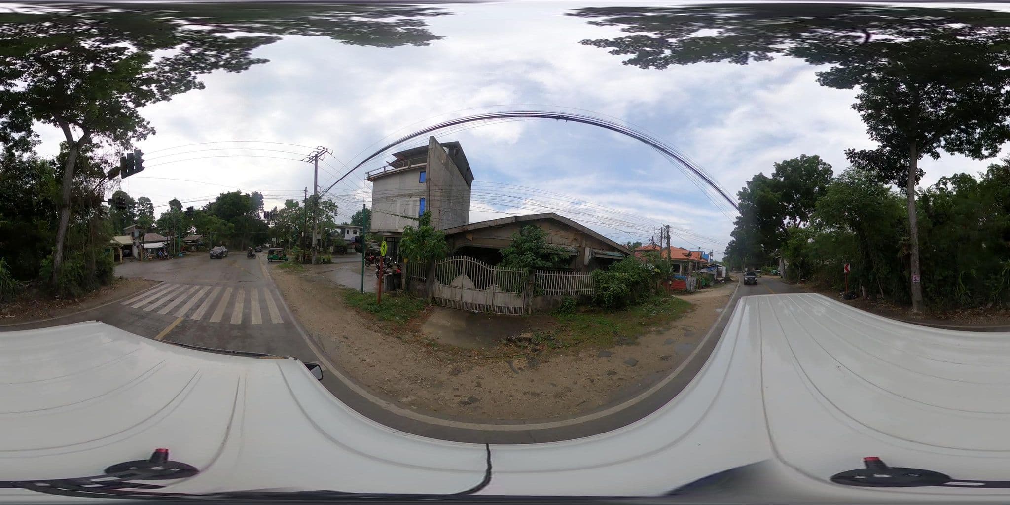 Street view near Tropical Stay, Tagbilaran City — © rskorzus (CC BY-SA · Mapillary)