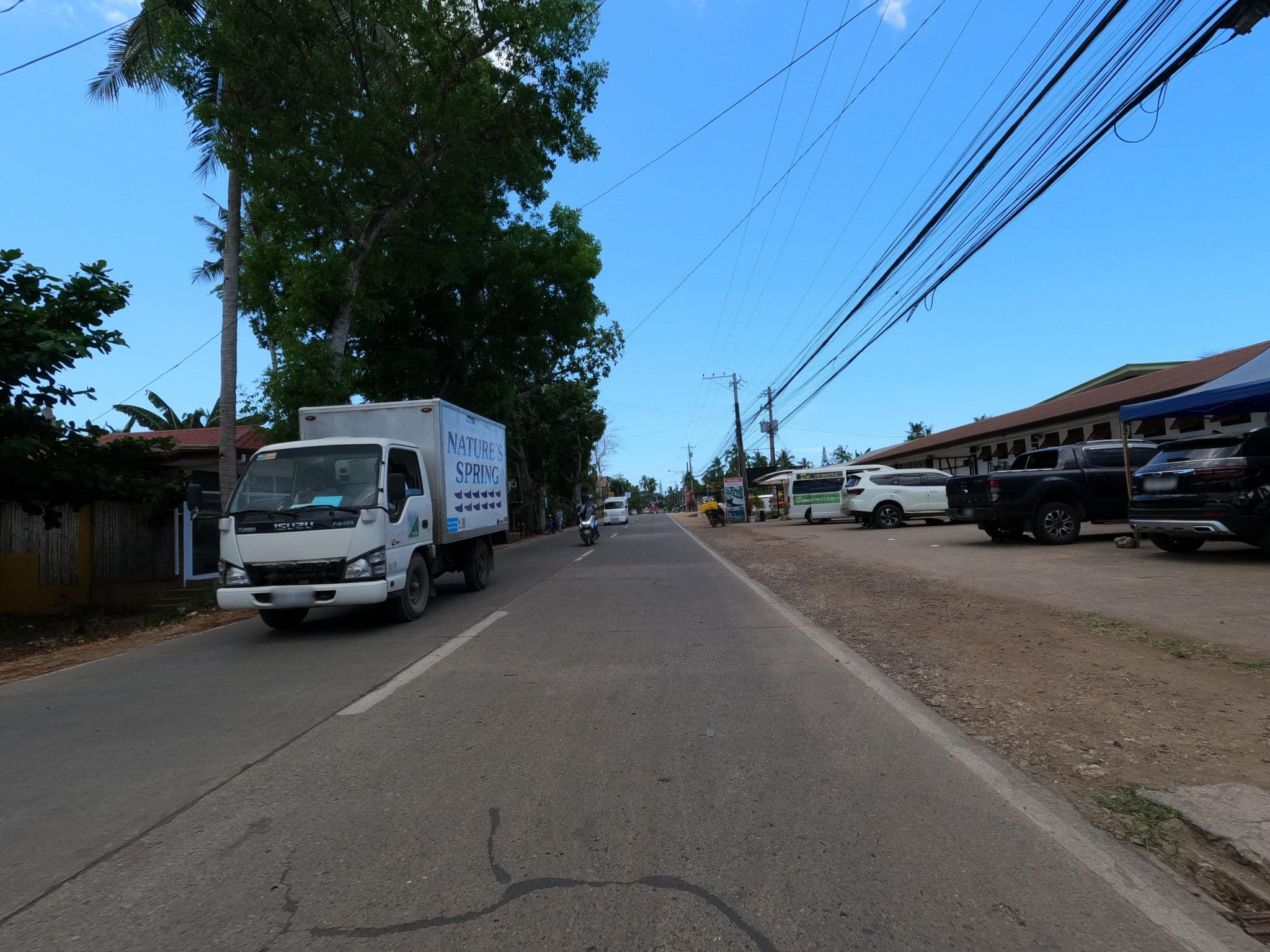 Street view near Danbi Resort, Tawala — © GOwin (CC BY-SA · Mapillary)