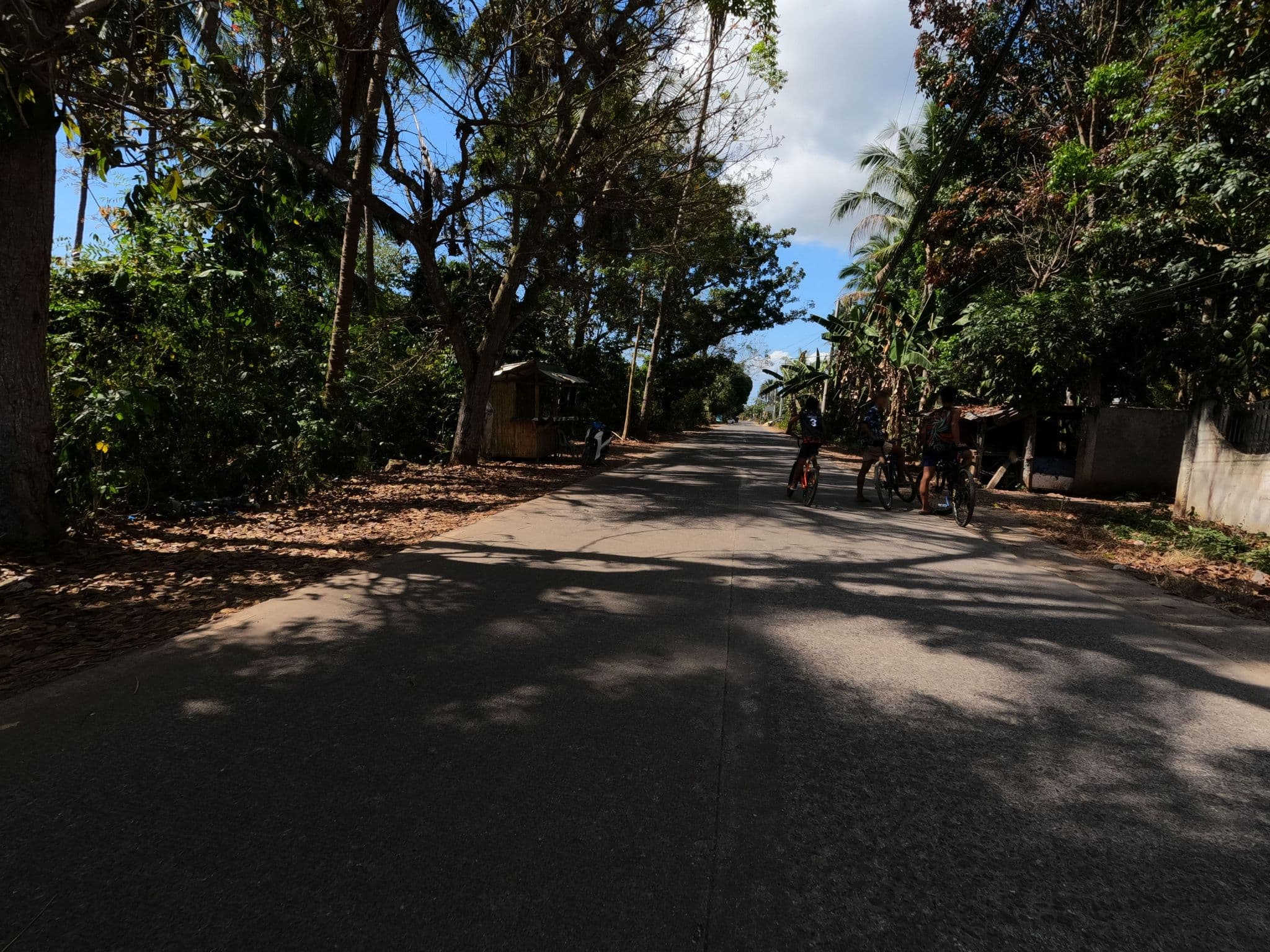 Street view near Just Dive Resort, Tawala — © GOwin (CC BY-SA · Mapillary)