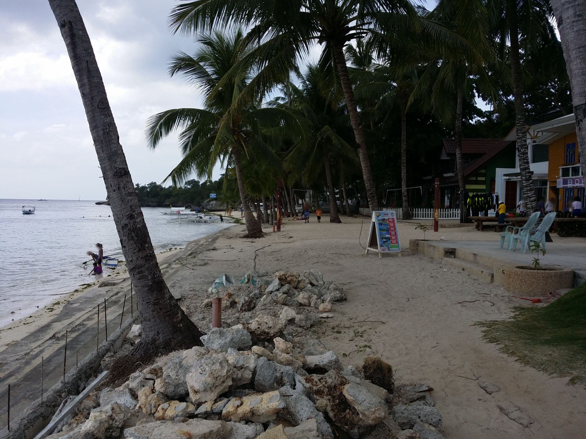 Street view near Blue Planet Diving, Tawala — © bjaalm (CC BY-SA · Mapillary)