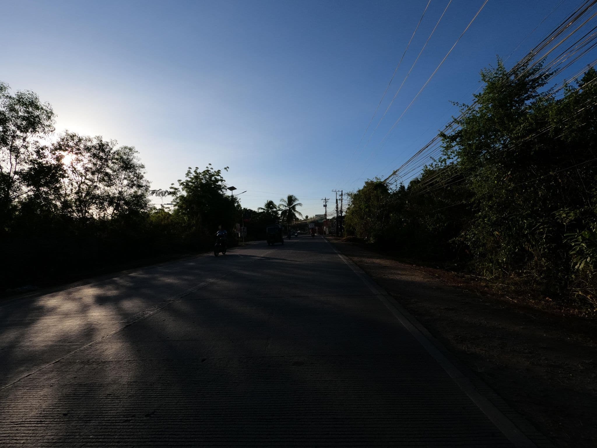 Street view near Panglao Island Franzen Residences, Tawala — © GOwin (CC BY-SA · Mapillary)