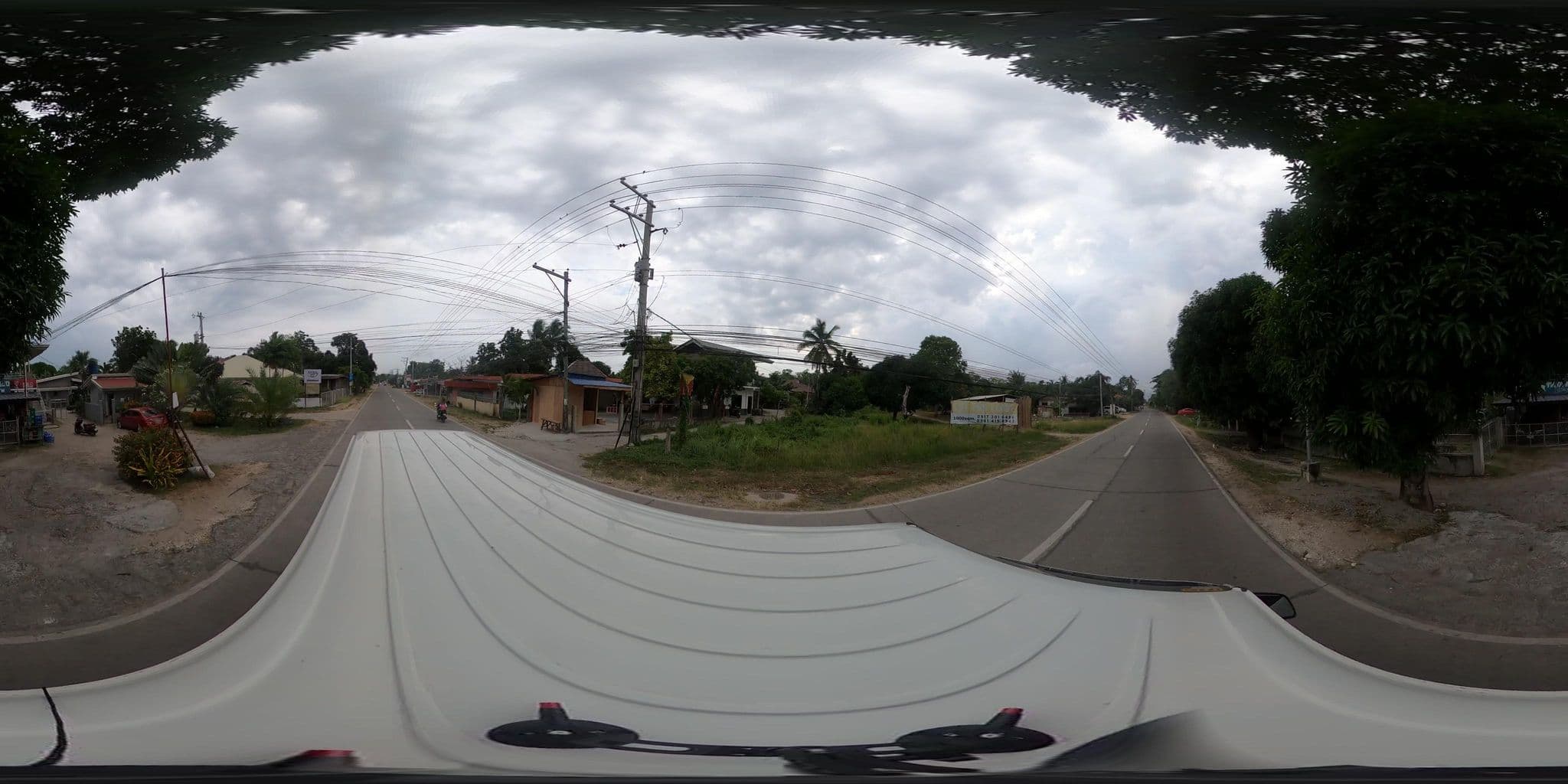 Street view near 熊猫客栈 Panda House, Tawala — © rskorzus (CC BY-SA · Mapillary)