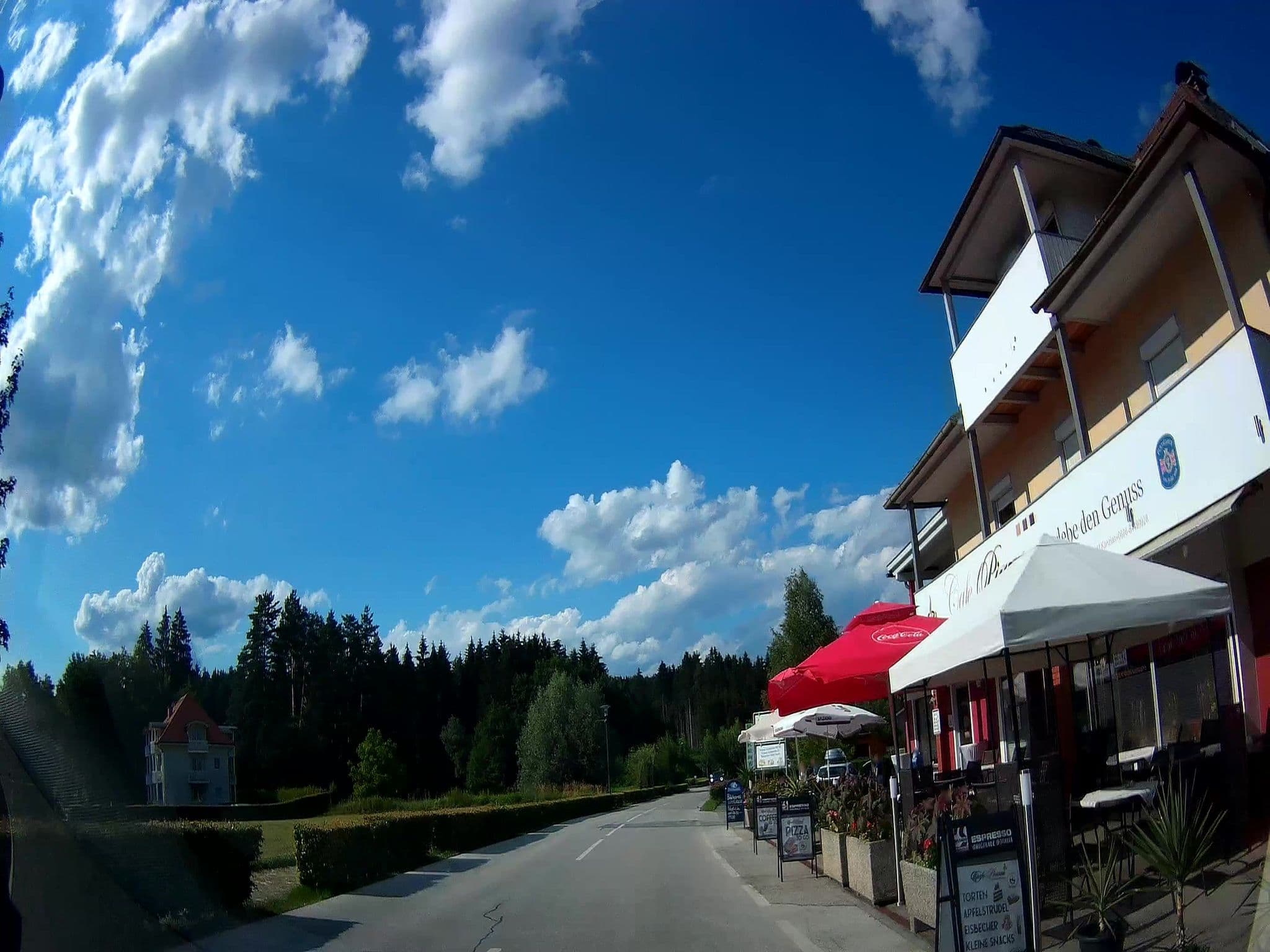 Street view near Ferienwohnung Klopeiner See, Kühnsdorf — © fuchserl (CC BY-SA · Mapillary)
