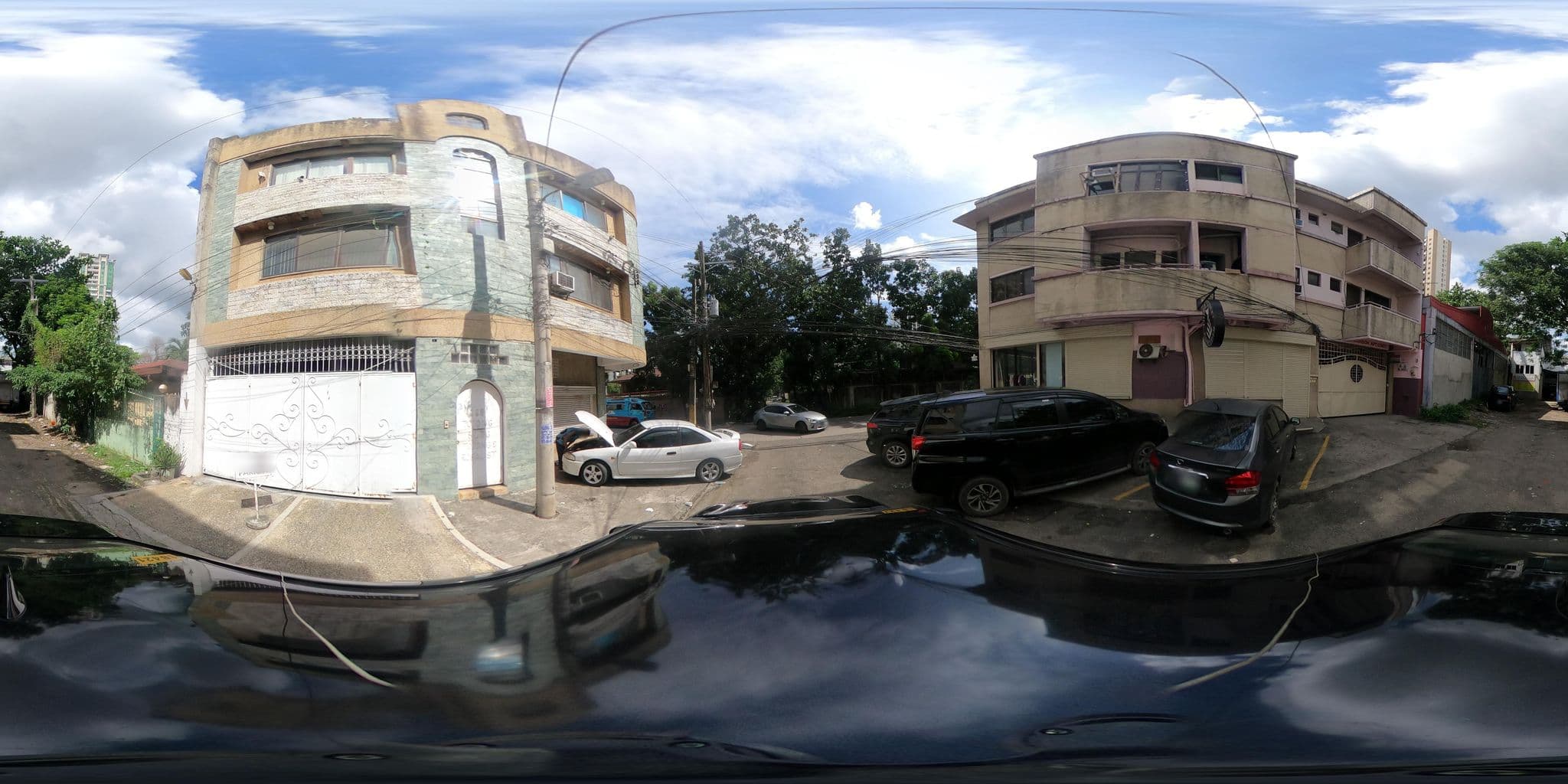 Street view near badiang spring, Cebu City — © Kaart---360 (CC BY-SA · Mapillary)