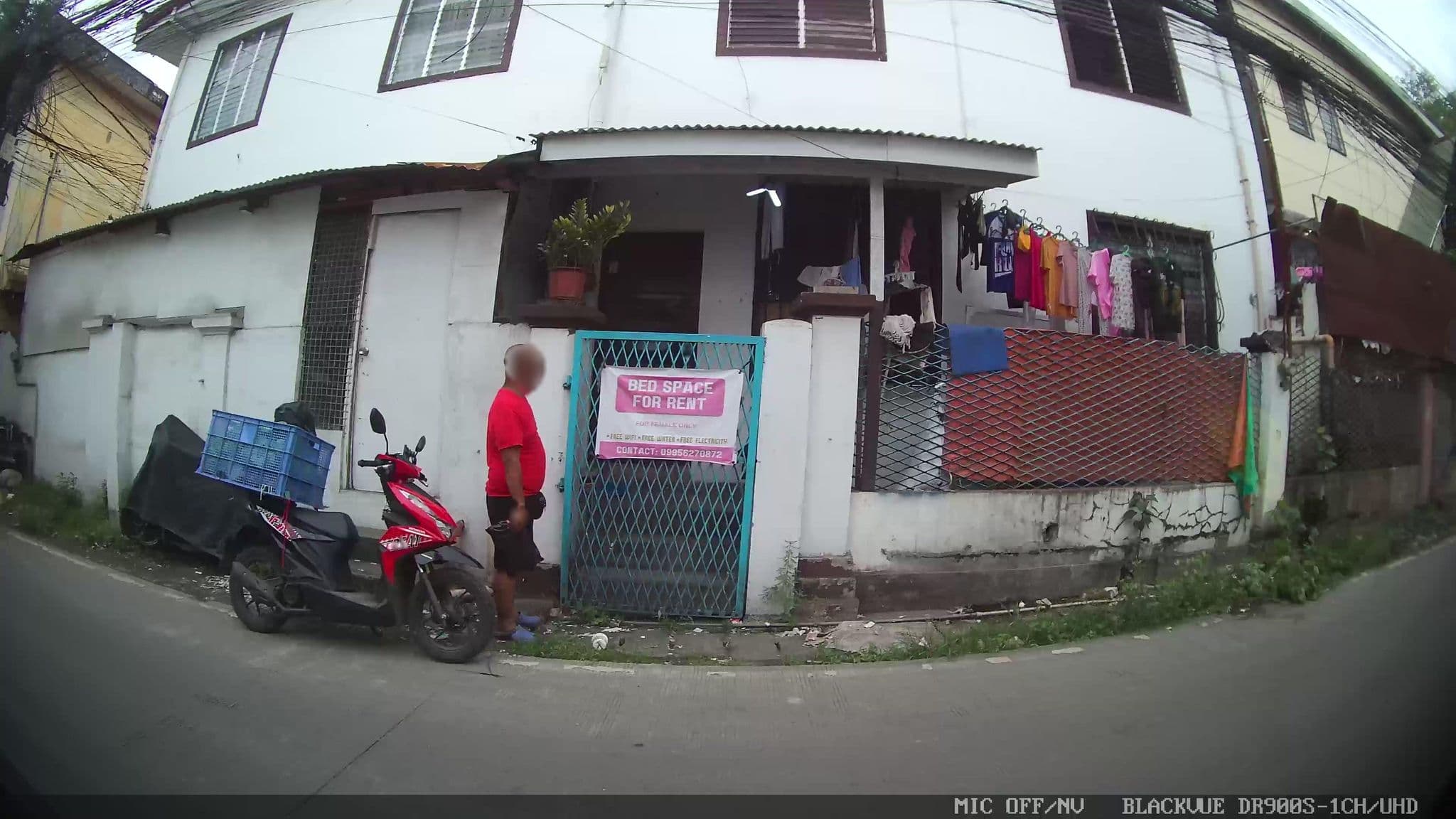 Street view near Room 10. Catleya Era's Room., Adlaon — © Kaart---LEFT (CC BY-SA · Mapillary)