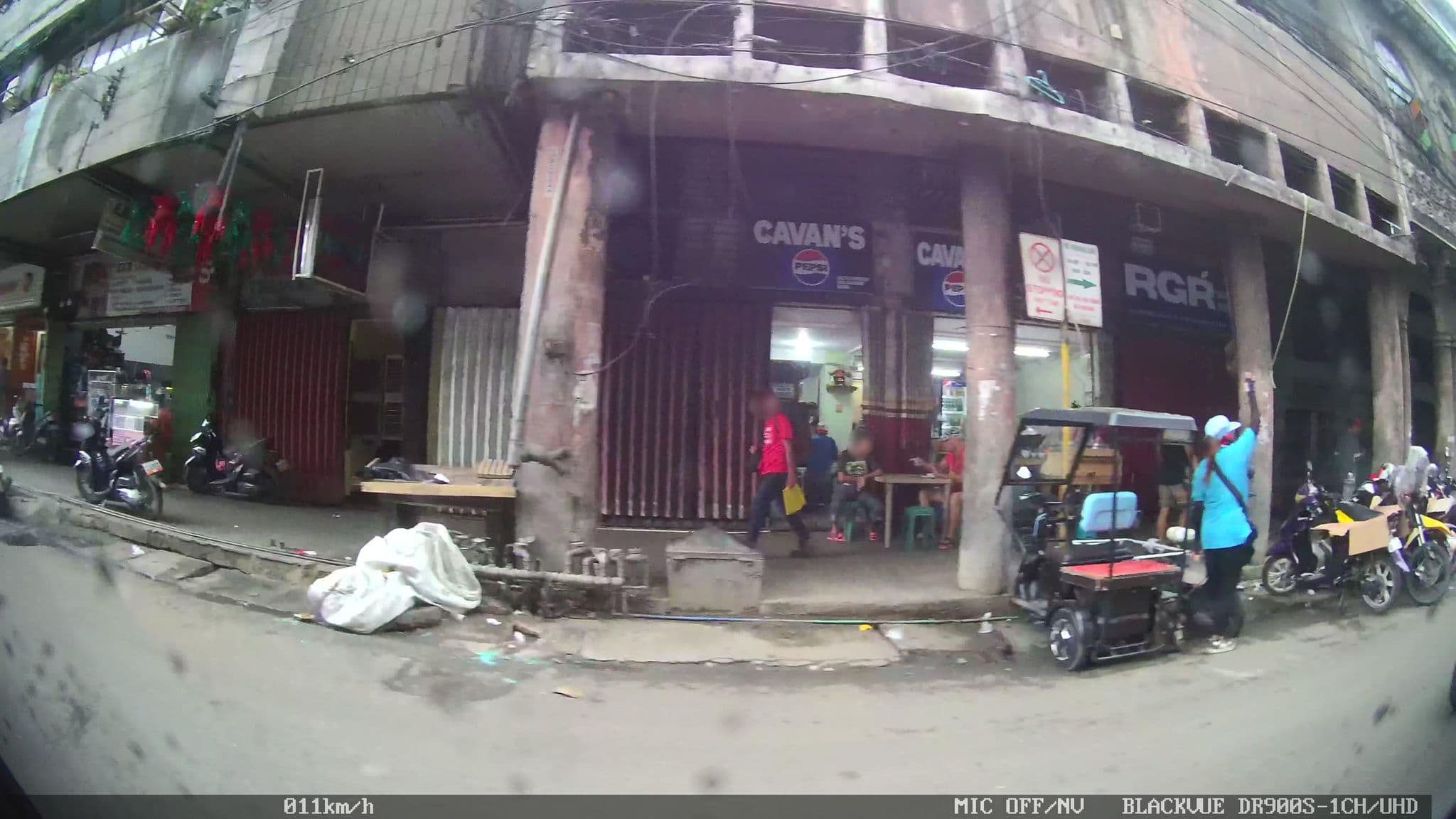 Street view near Ruftan Pension House, Adlaon — © Kaart---RIGHT (CC BY-SA · Mapillary)