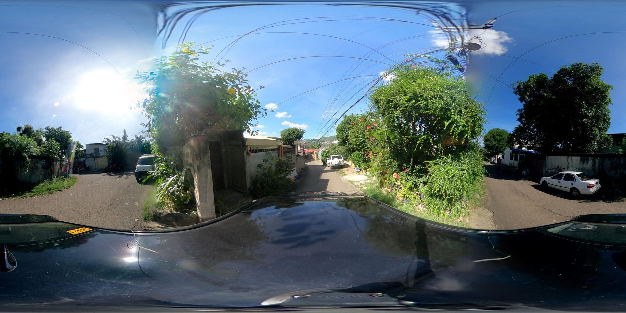 Street view near Institute of Religion and Culture, Cebu City — © Kaart---360 (CC BY-SA · Mapillary)