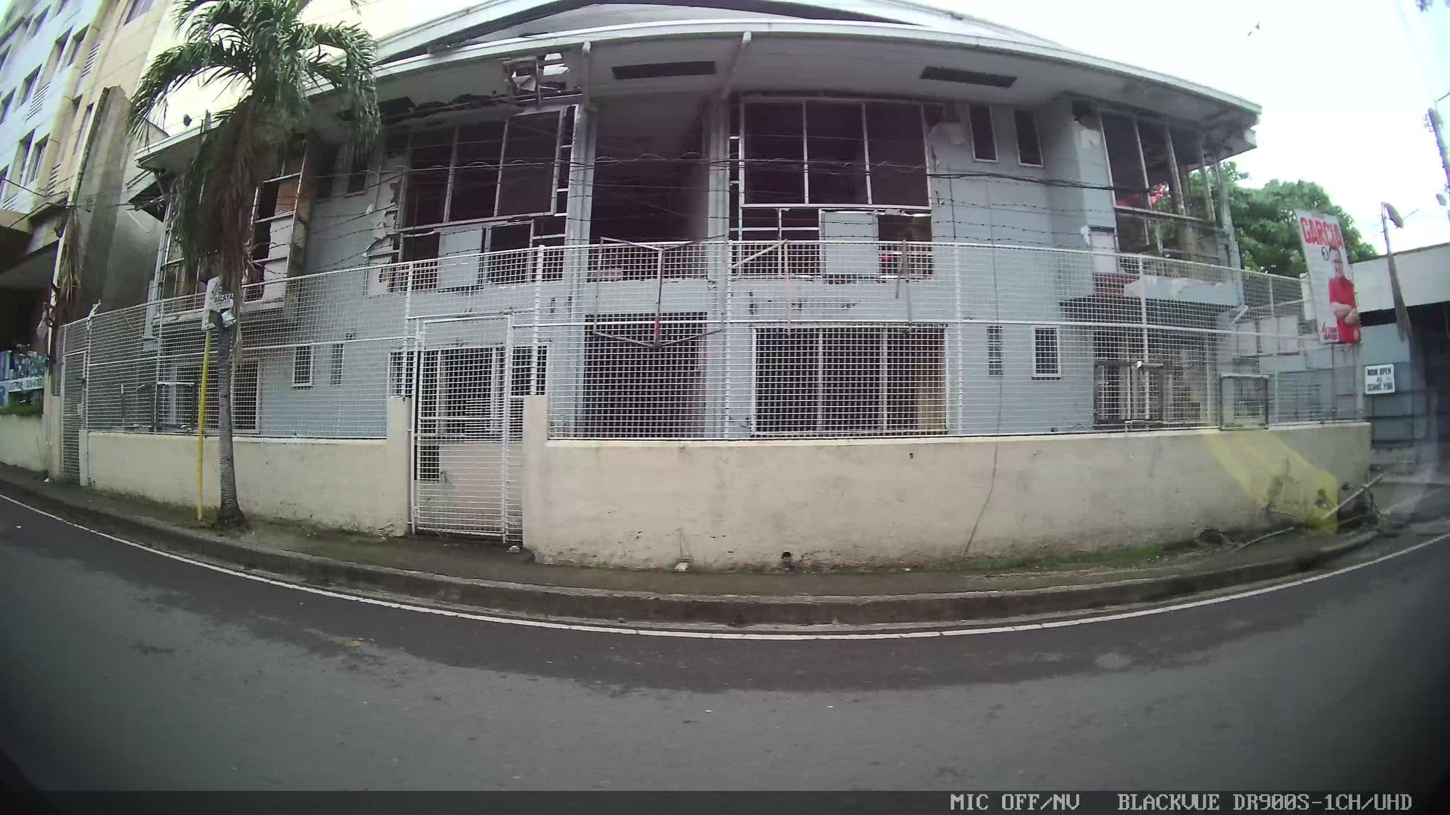 Street view near Benz Pension House, Adlaon — © Kaart---LEFT (CC BY-SA · Mapillary)