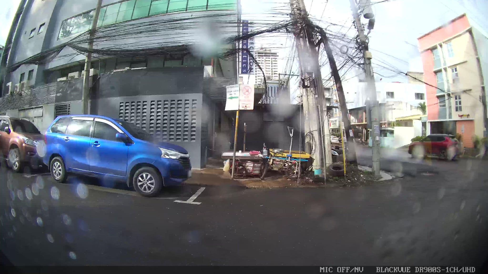 Street view near In & Out Lodge, Cebu City — © Kaart---LEFT (CC BY-SA · Mapillary)