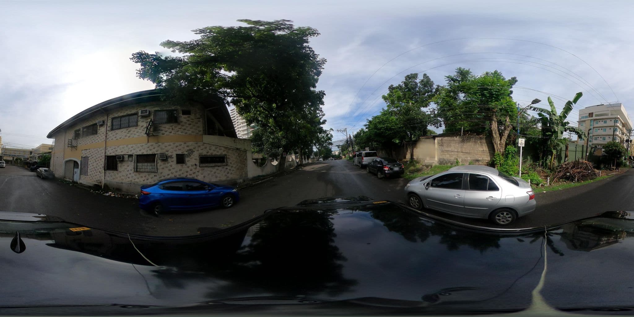 Street view near ENmore Residence Hall, Cebu City — © Kaart---360 (CC BY-SA · Mapillary)