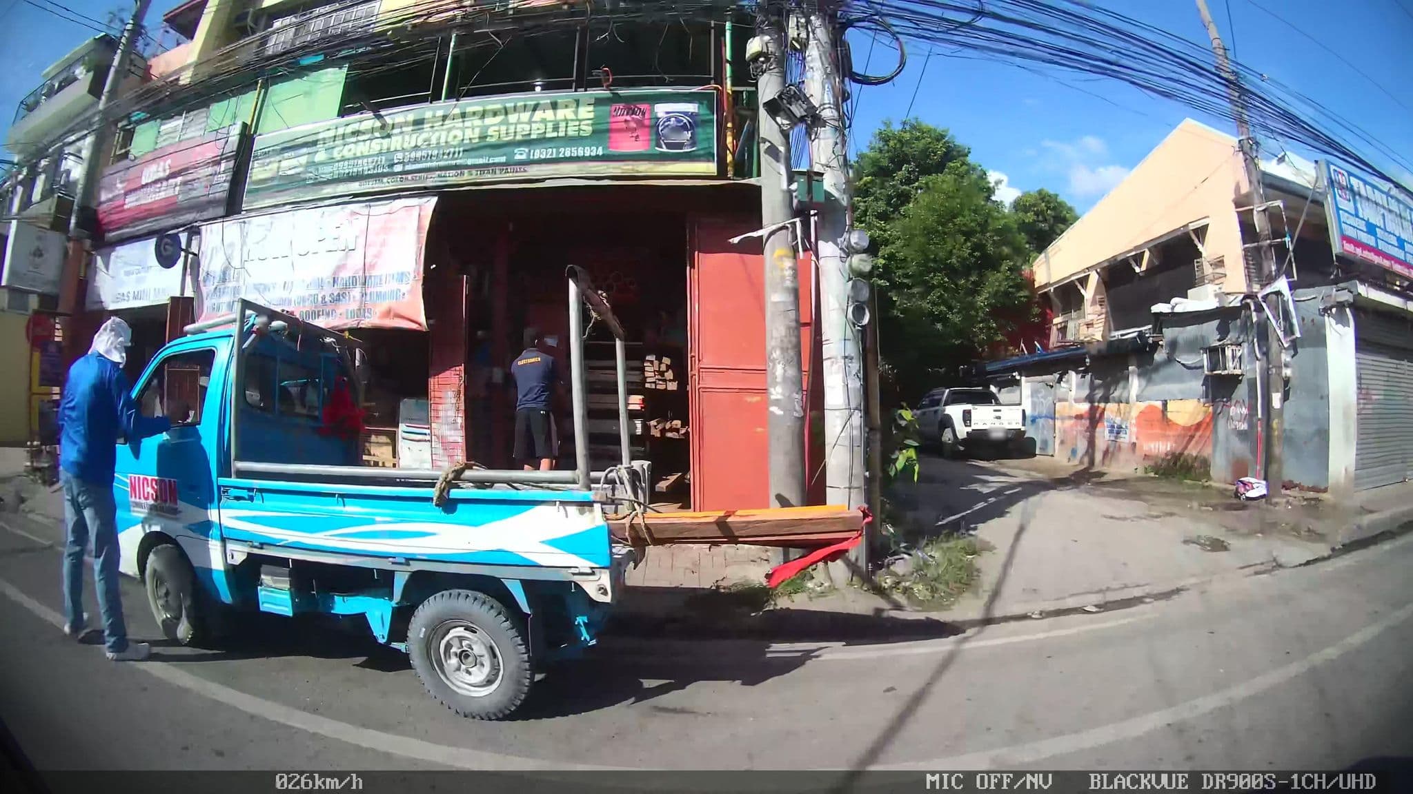 Street view near OYO 238 Bertlee's Pension Hauz, Adlaon — © Kaart---RIGHT (CC BY-SA · Mapillary)