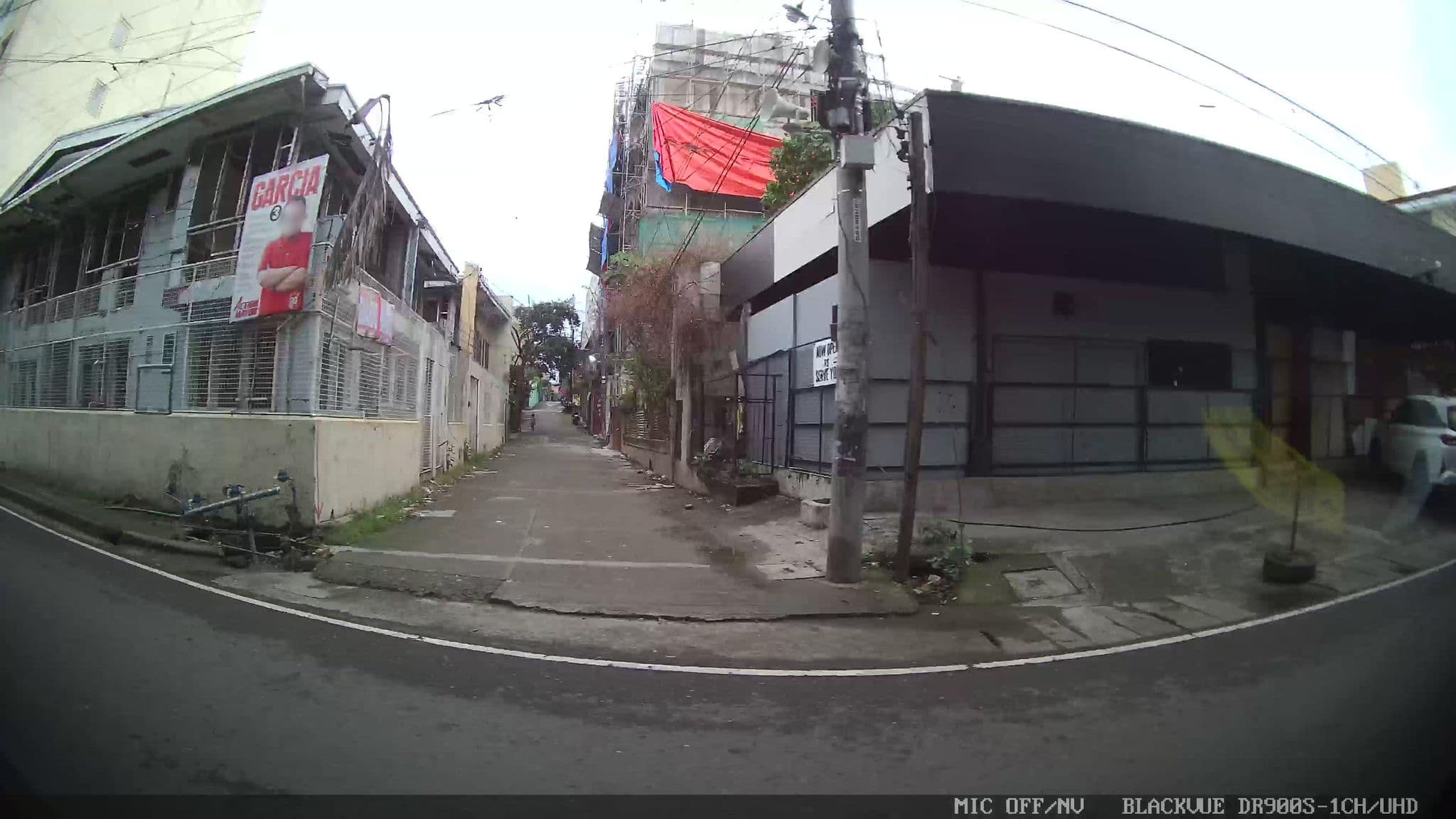 Street view near TeoFel Pension House, Adlaon — © Kaart---LEFT (CC BY-SA · Mapillary)