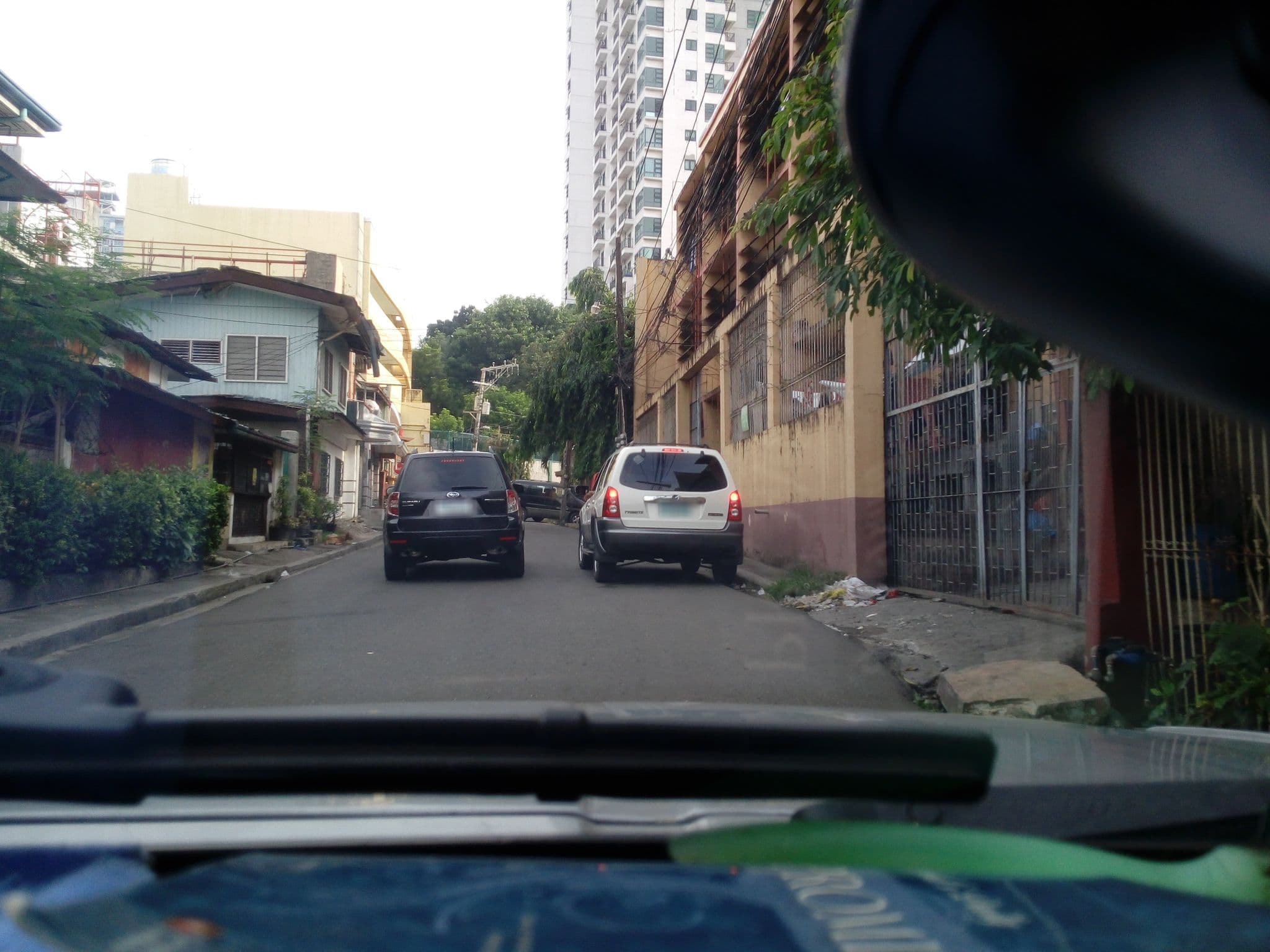 Street view near EJ KHO DORMITORY, Adlaon — © 4f7erx (CC BY-SA · Mapillary)
