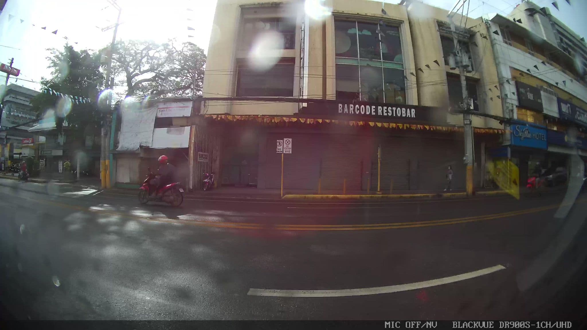 Street view near Grand Prix Econotel, Cebu City — © Kaart---LEFT (CC BY-SA · Mapillary)