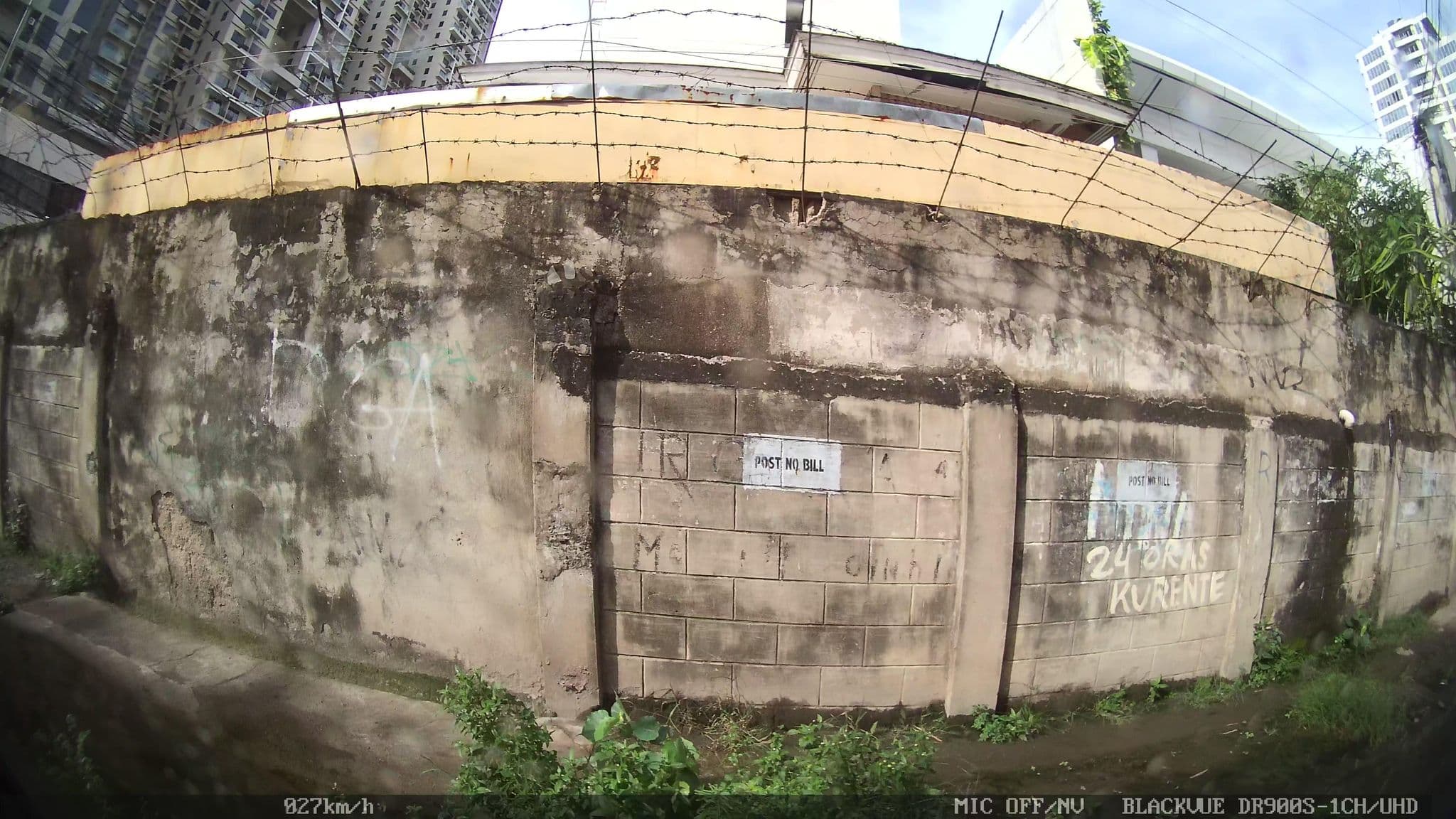 Street view near D & L Apartelle, Cebu City — © Kaart---RIGHT (CC BY-SA · Mapillary)