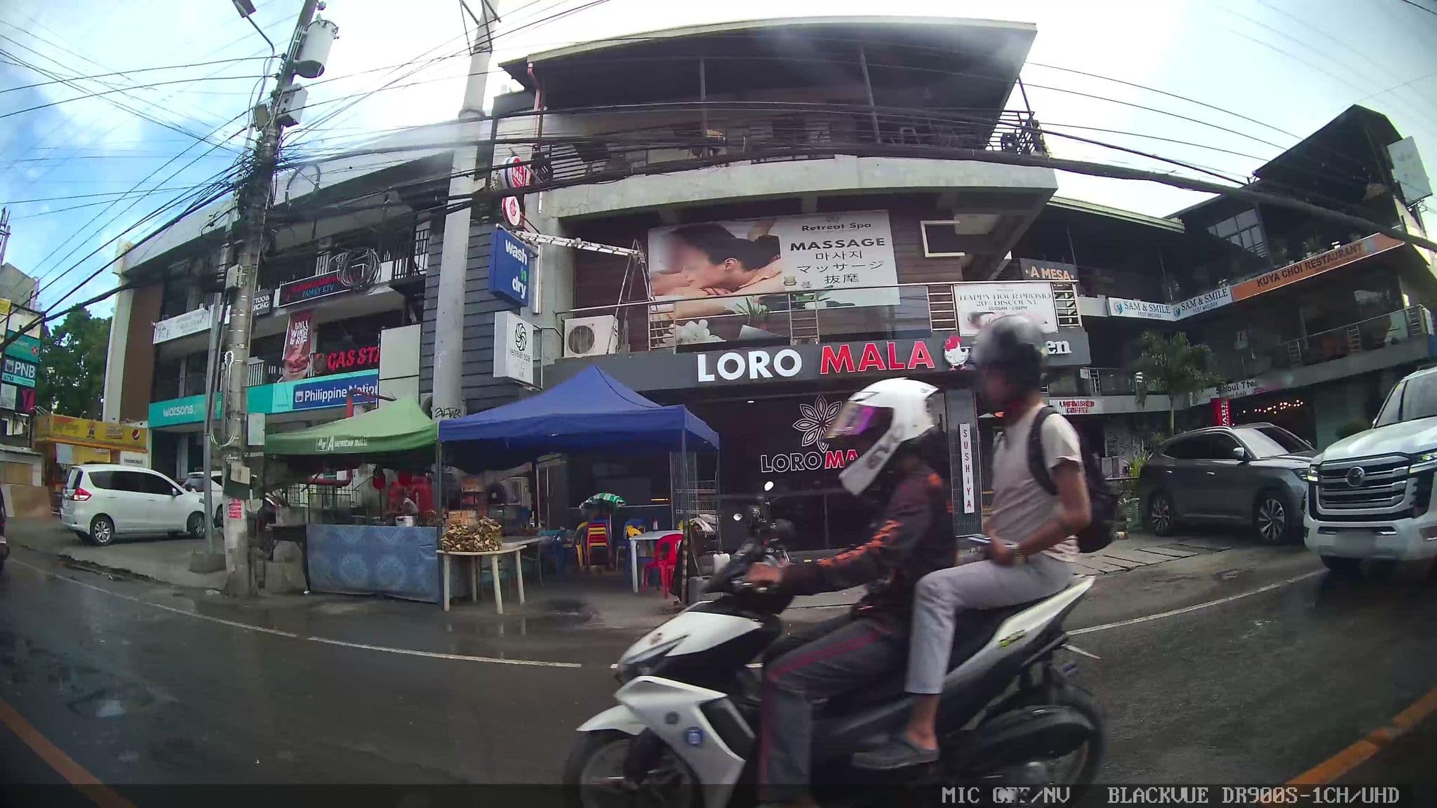 Street view near Maribago Seaview Pensione Ans Spa, Lapu-Lapu City — © Kaart---LEFT (CC BY-SA · Mapillary)