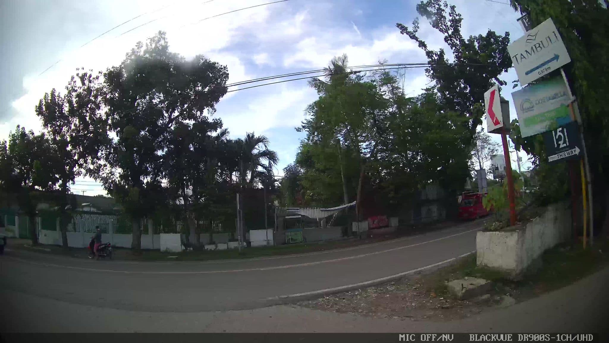 Street view near Suite Room 358 - White Sands Resort, Lapu-Lapu City — © Kaart---LEFT (CC BY-SA · Mapillary)