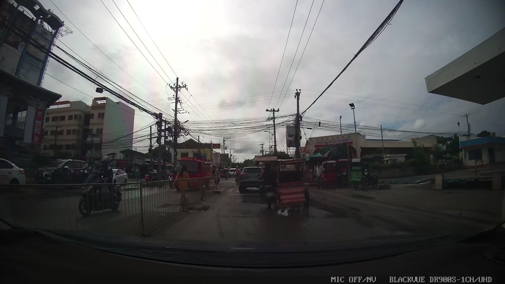 Street view near Pacific Cebu Resort, Lapu-Lapu City — © Kaart---FRONT (CC BY-SA · Mapillary)