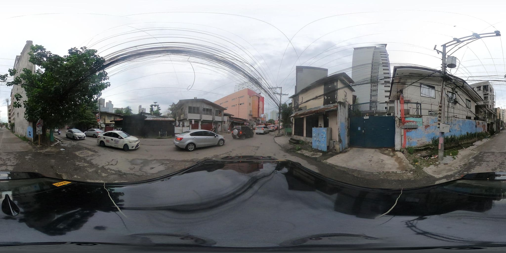 Street view near Casa Amigo, Adlaon — © Kaart---360 (CC BY-SA · Mapillary)