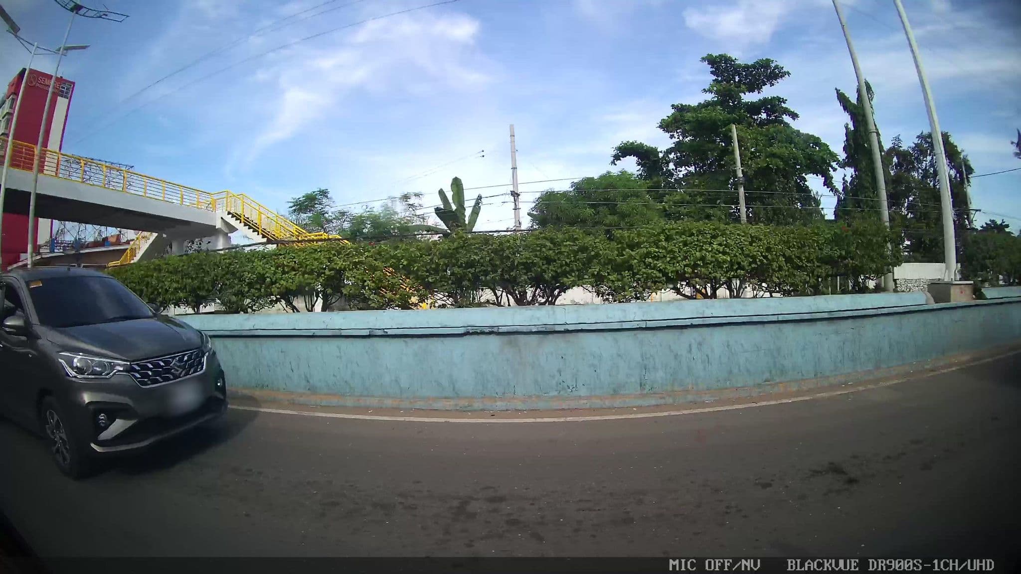 Street view near Mactan District Budgetel, Lapu-Lapu City — © Kaart---LEFT (CC BY-SA · Mapillary)