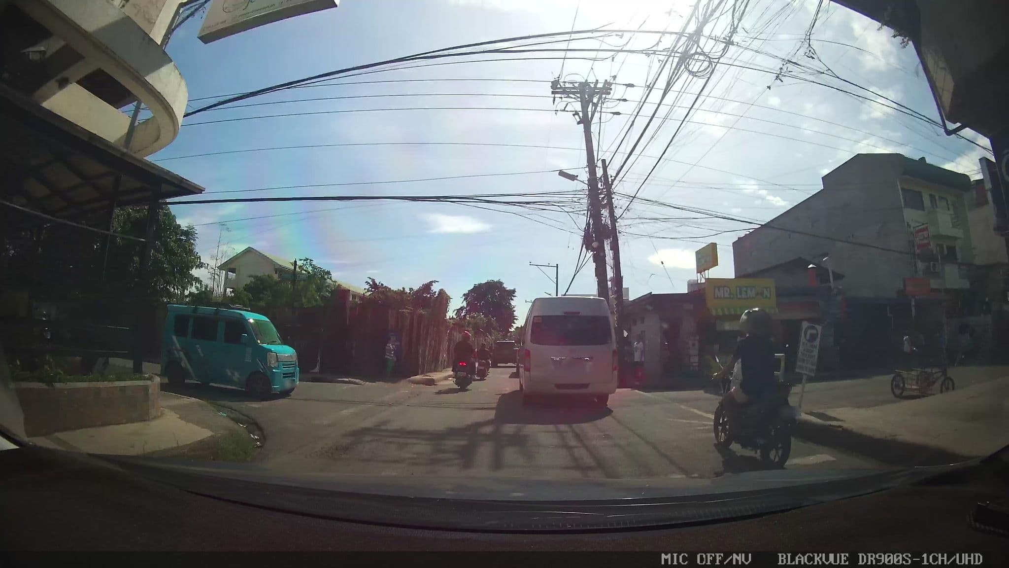 Street view near Ancestors Pension, Lapu-Lapu City — © Kaart---FRONT (CC BY-SA · Mapillary)