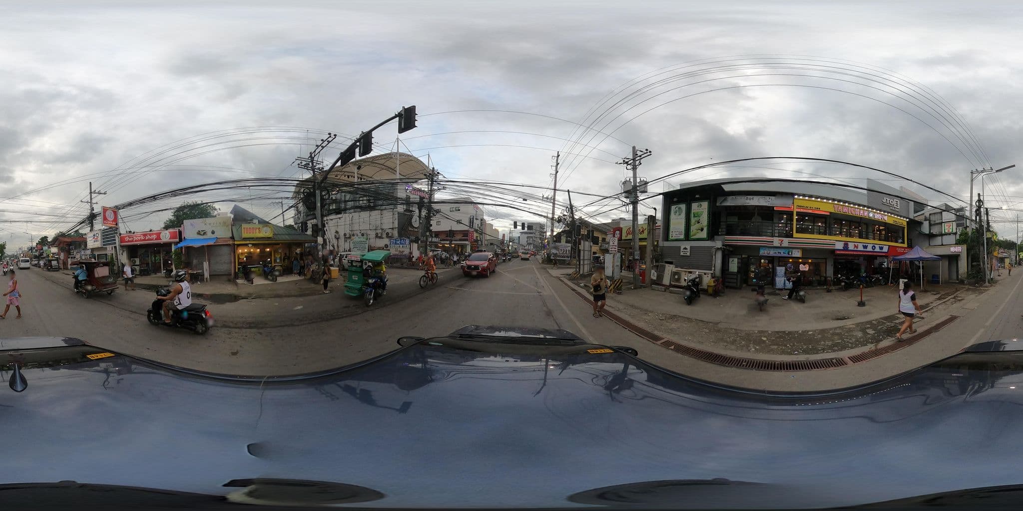 Street view near room ::>_<::, Lapu-Lapu City — © Kaart---360 (CC BY-SA · Mapillary)