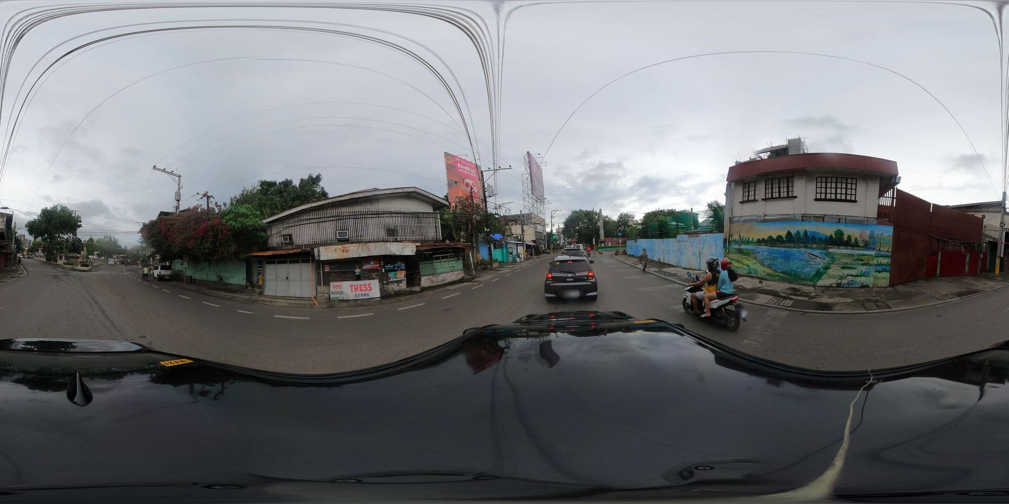 Street view near Driveway Inn, Adlaon — © Kaart---360 (CC BY-SA · Mapillary)