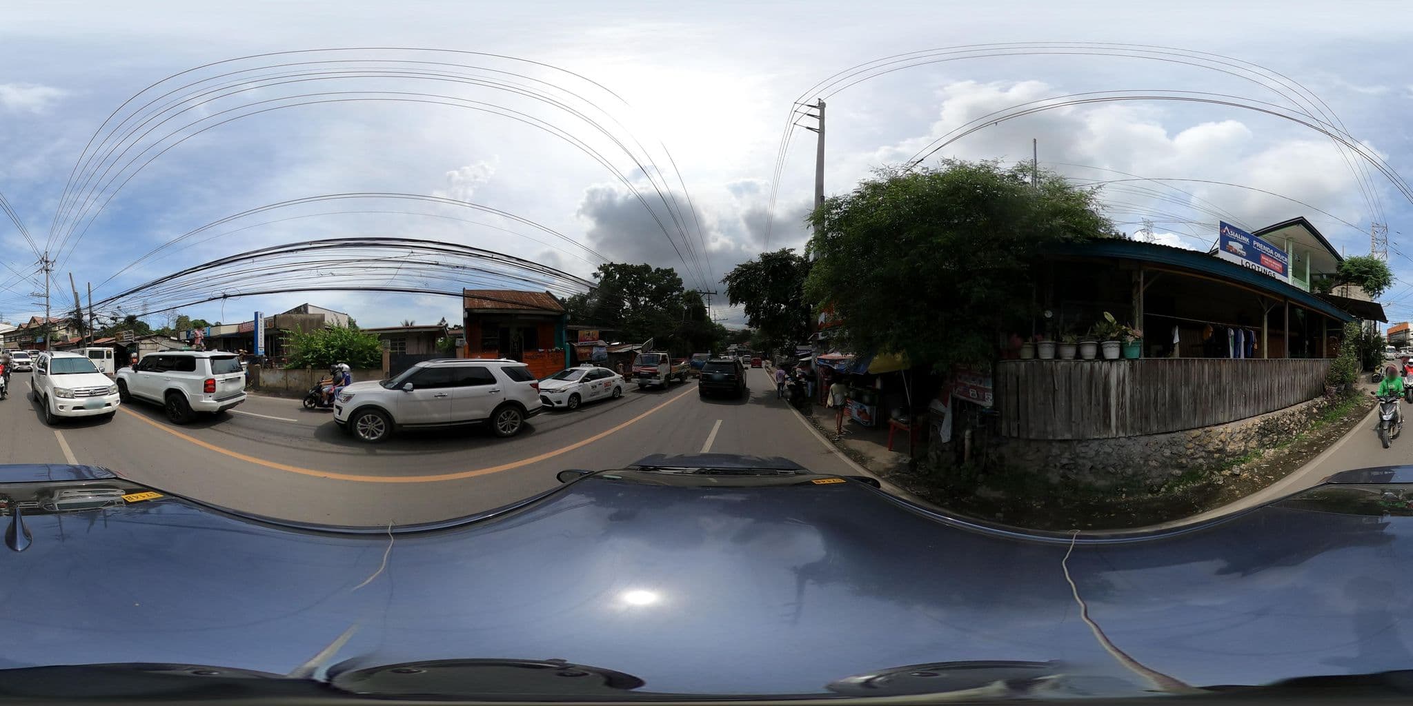 Street view near Virgin Island Bantayan, Apas — © Kaart---360 (CC BY-SA · Mapillary)