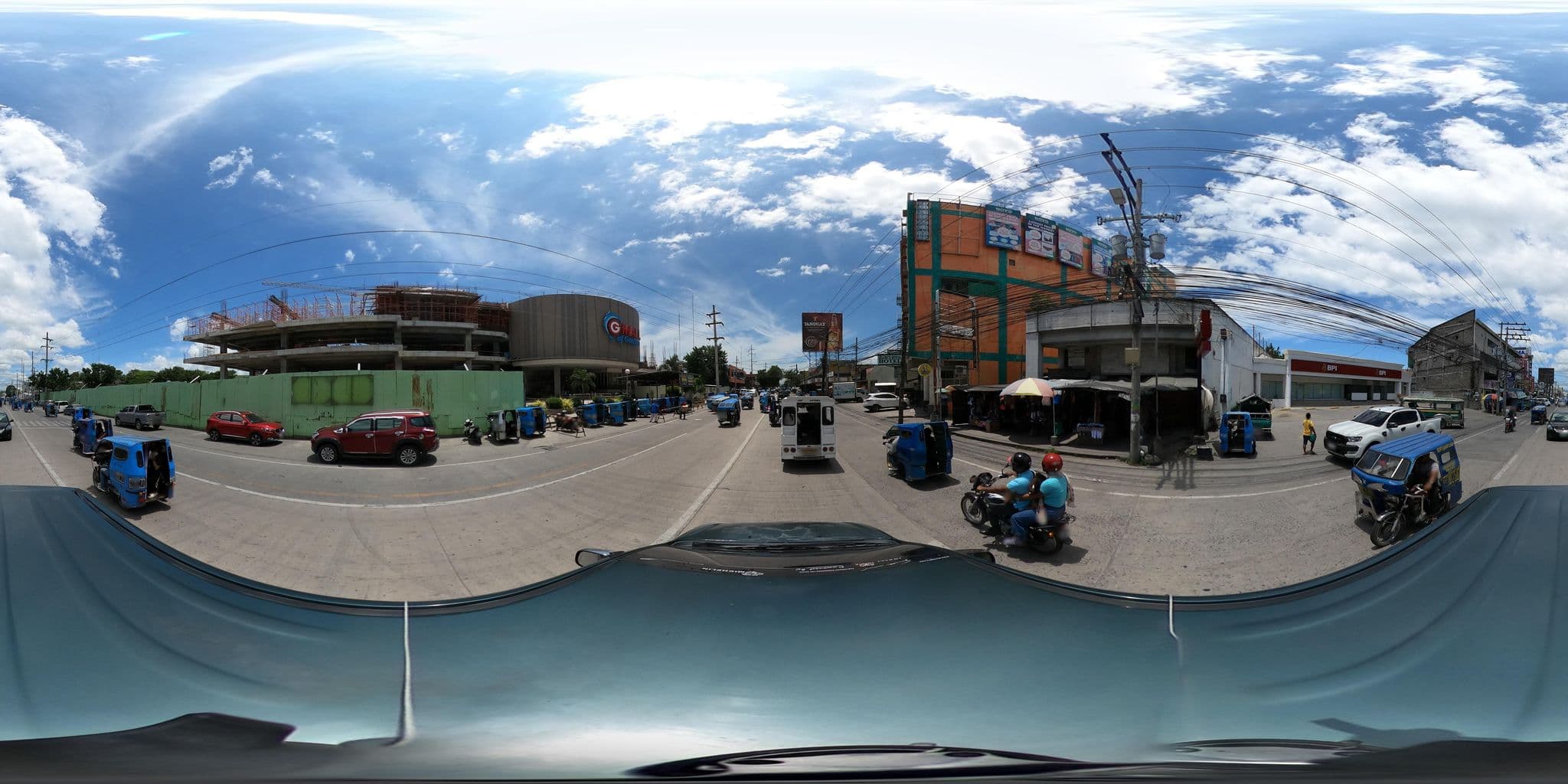Street view near Asia Novotel, General Santos — © timmytesseract (CC BY-SA · Mapillary)