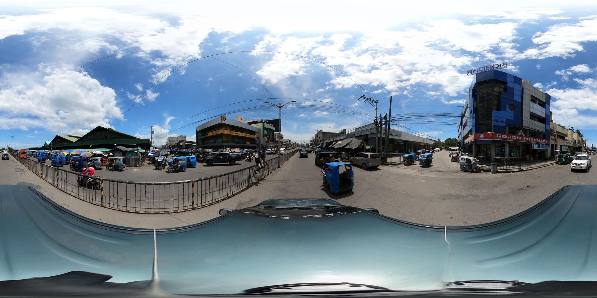 Street view near Amigotel Hotel and Suites, General Santos — © timmytesseract (CC BY-SA · Mapillary)