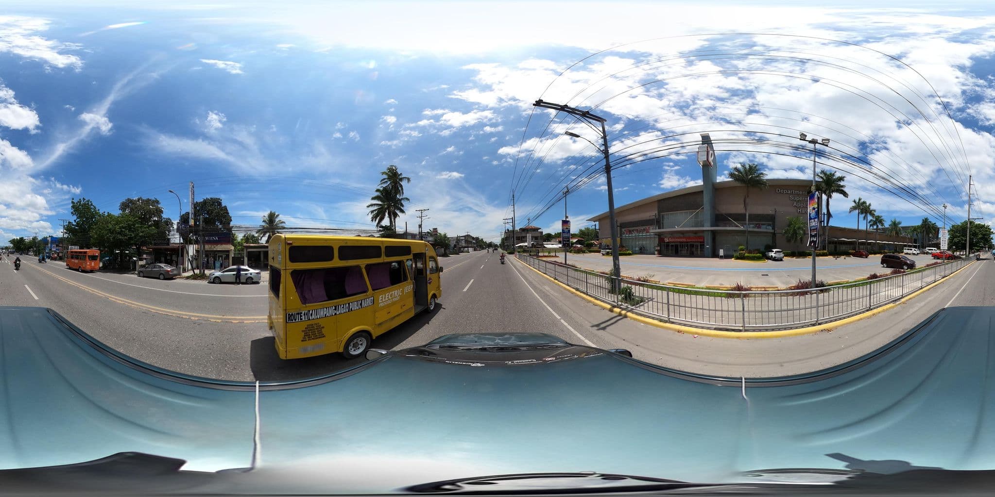Street view near Pensionne Allons, General Santos — © timmytesseract (CC BY-SA · Mapillary)