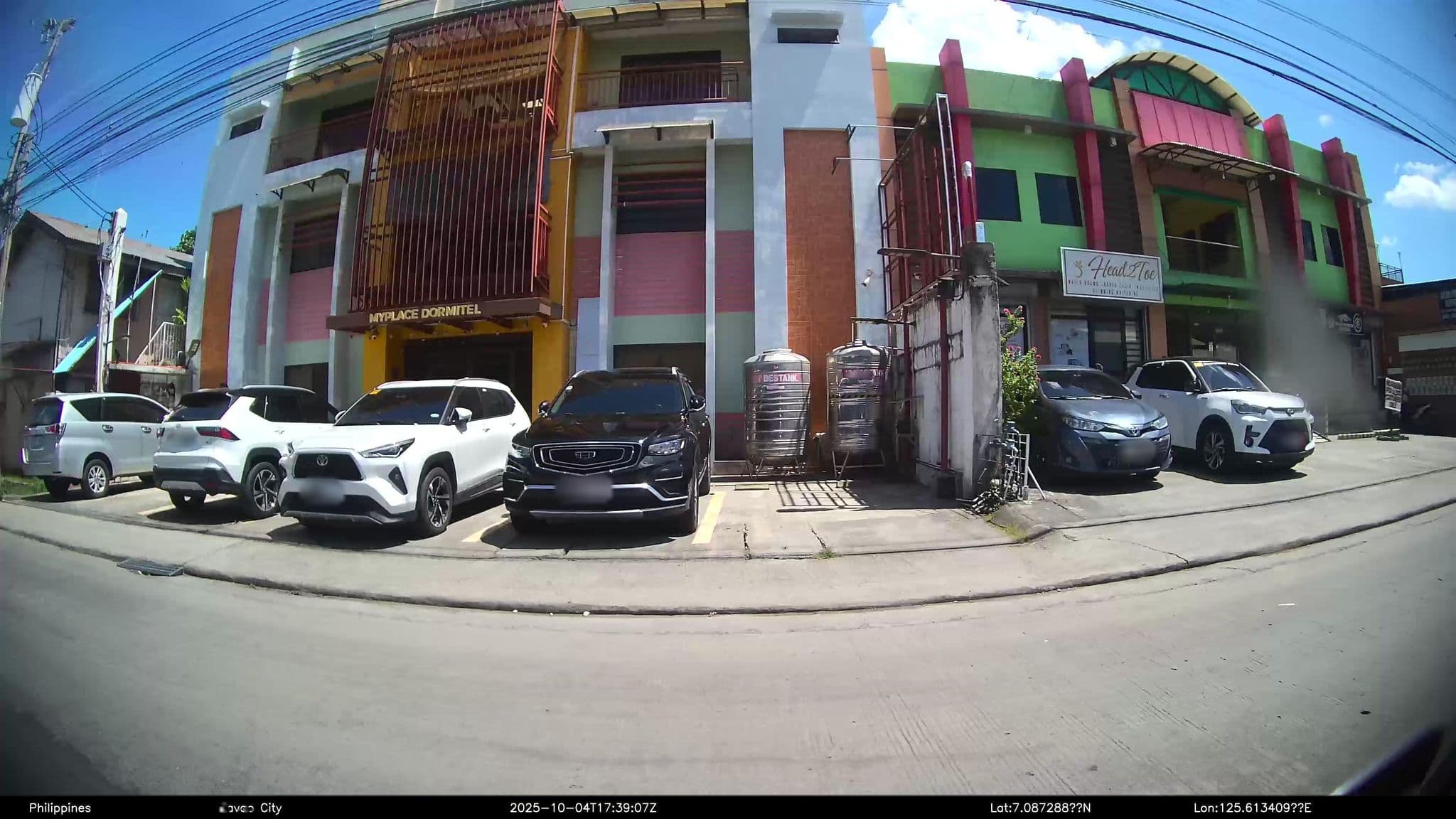 Street view near Room 108, Davao — © kaart_3 (CC BY-SA · Mapillary)