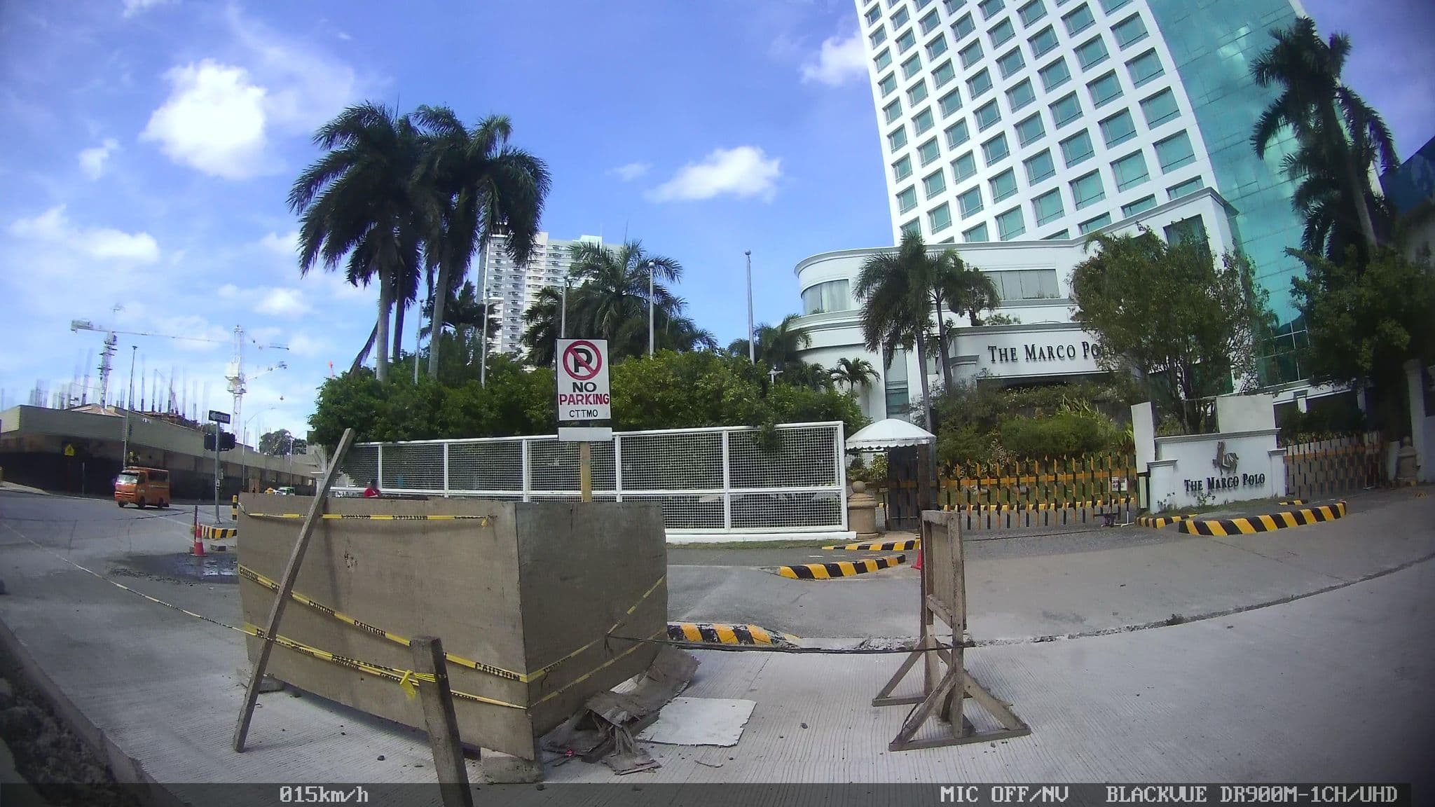 Street view near Marco Polo Presidential Suite, Davao — © kaart_1 (CC BY-SA · Mapillary)