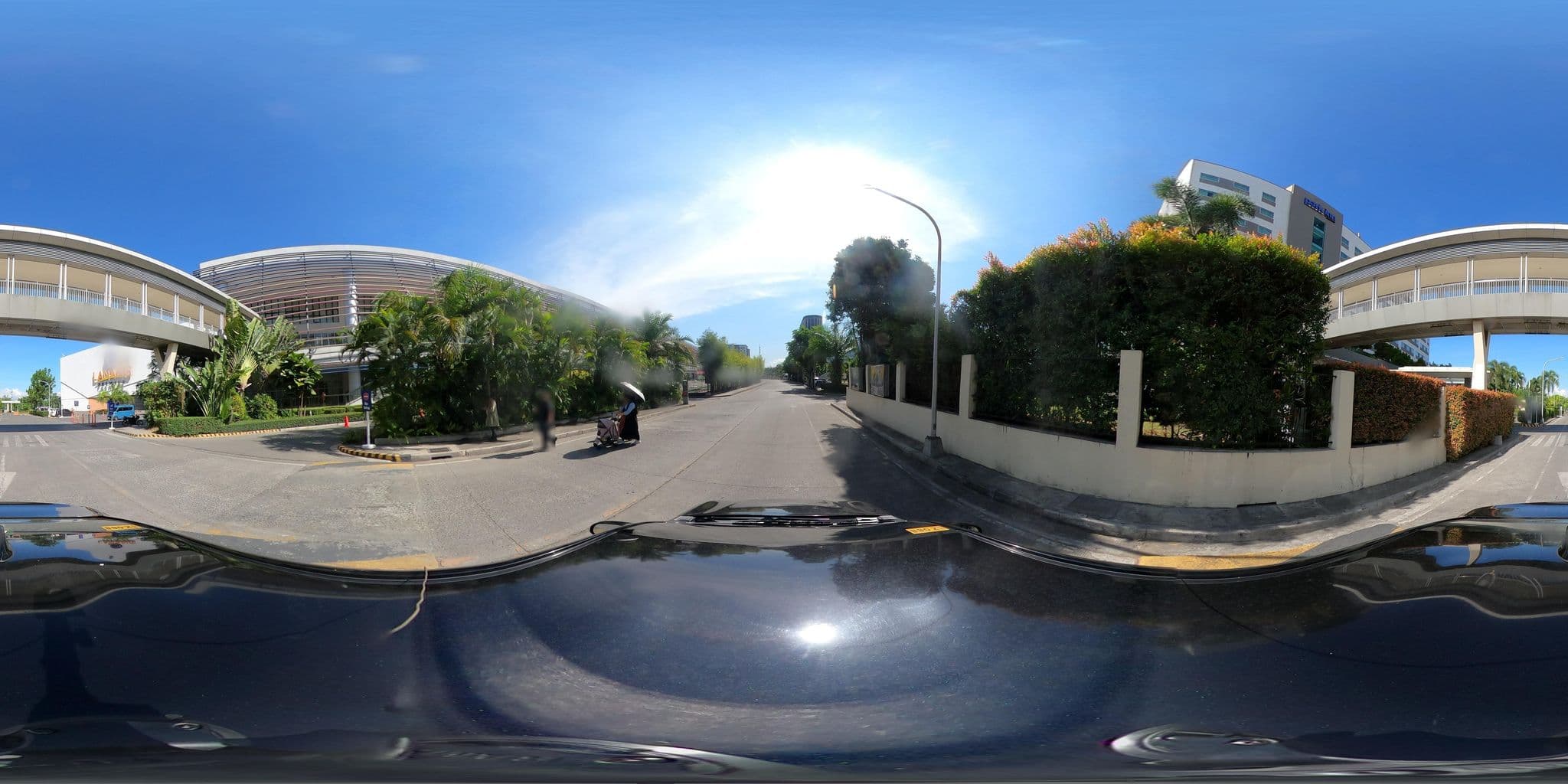 Street view near Room 626, Davao — © Kaart---360 (CC BY-SA · Mapillary)