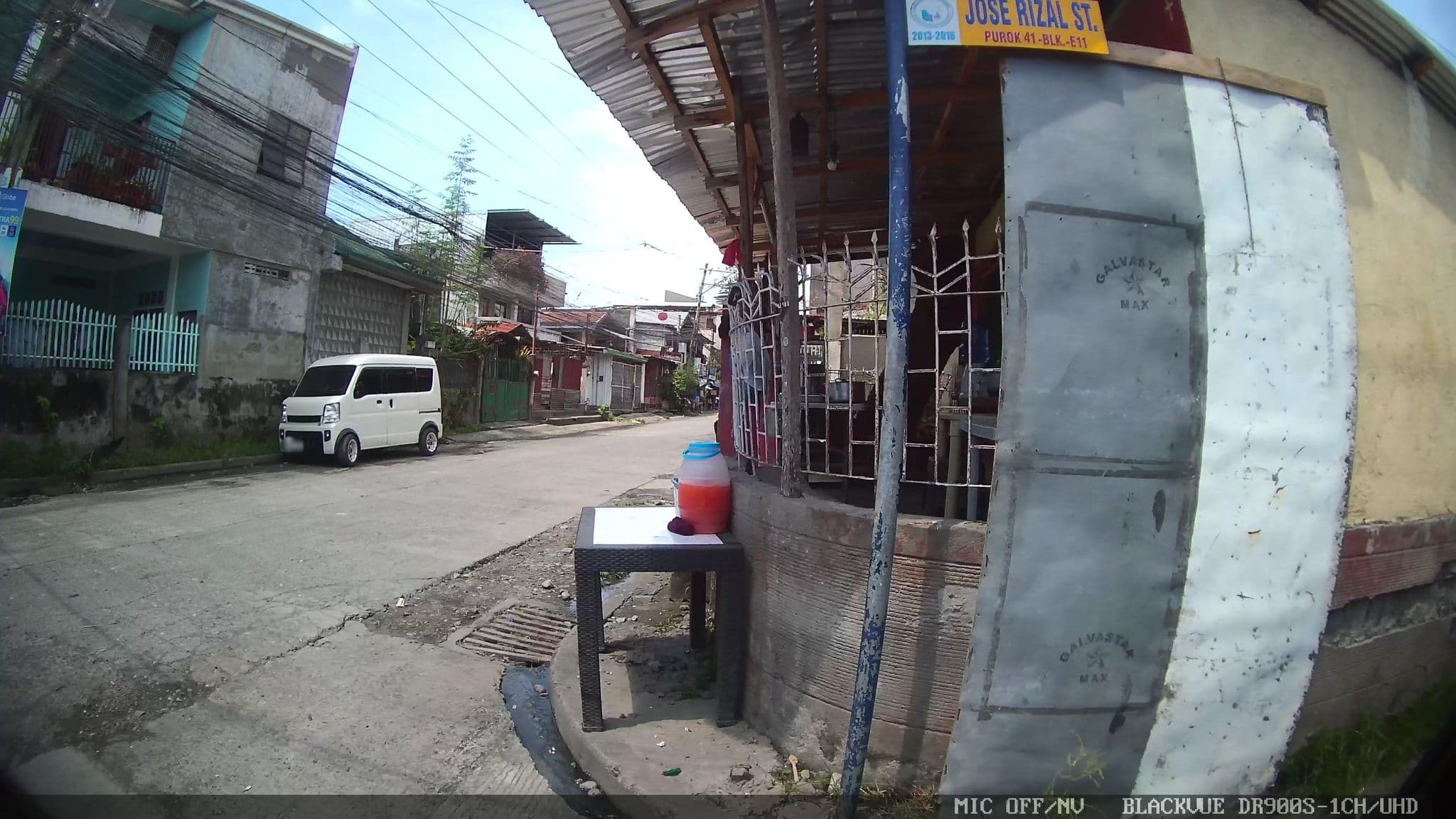 Street view near Ato Ni Bay Hotel Reservation Service Davao, Davao — © Kaart---LEFT (CC BY-SA · Mapillary)
