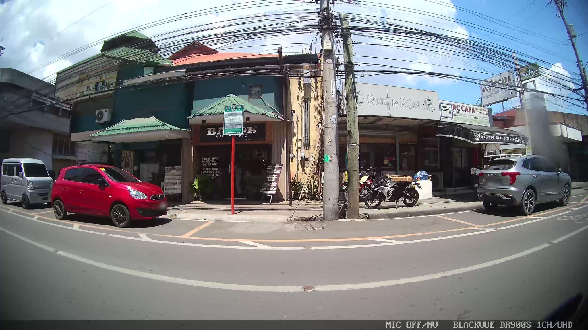 Street view near Blue Chateau Function Room, Davao — © Kaart---LEFT (CC BY-SA · Mapillary)