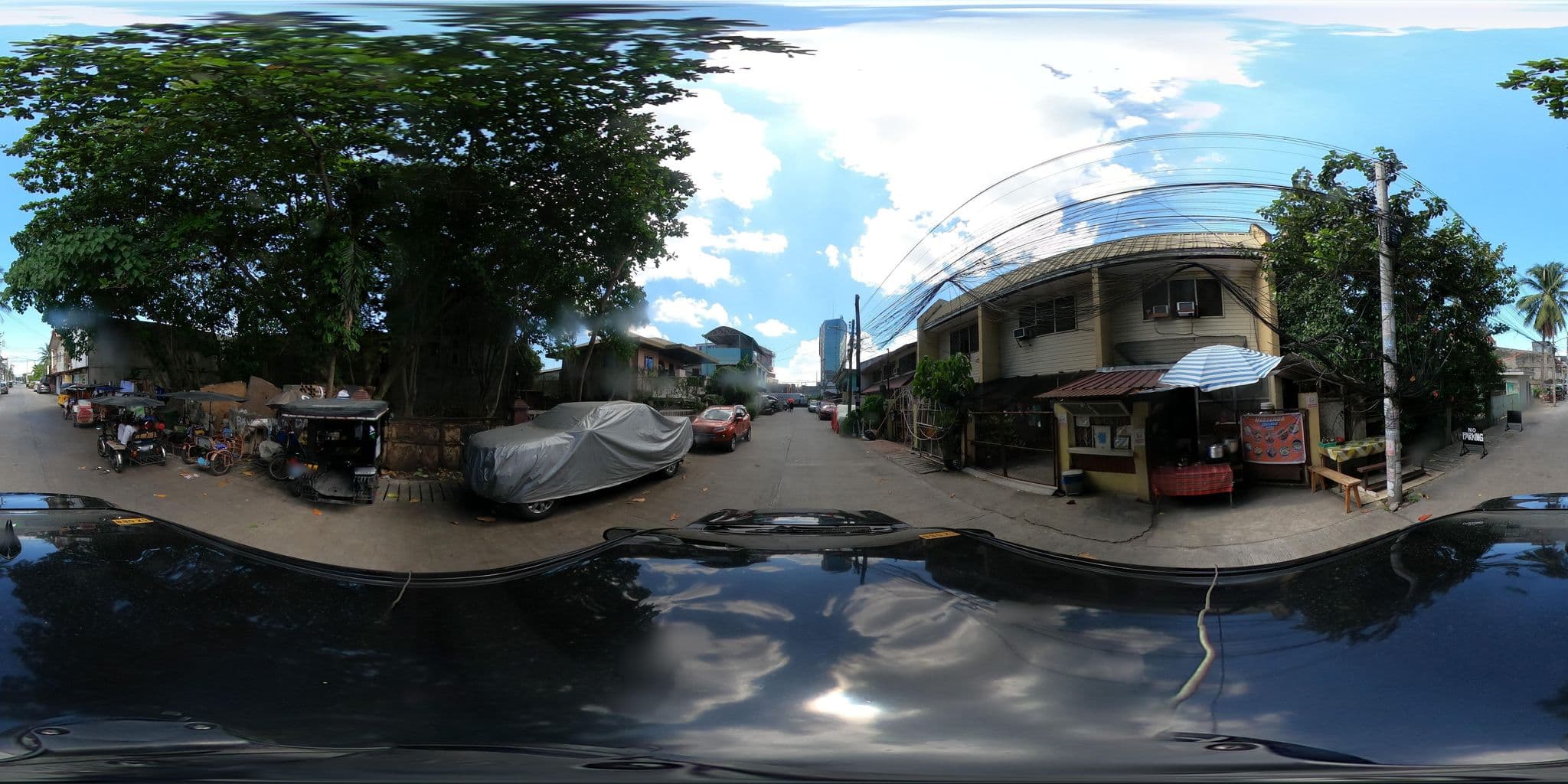 Street view near Room 207, Davao — © kaart_360 (CC BY-SA · Mapillary)