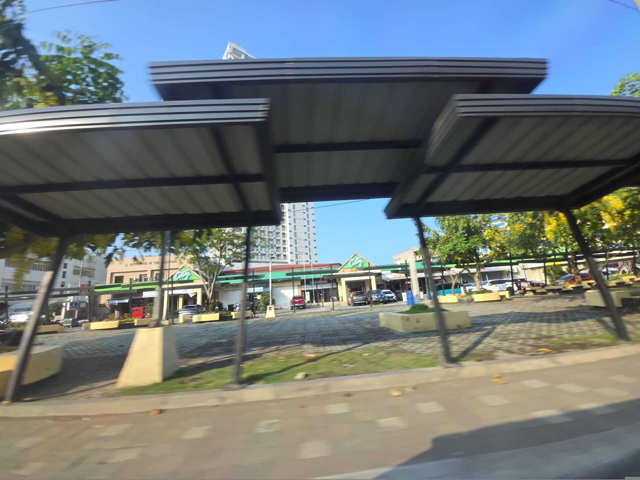Street view near Marco Polo Room#1401, Davao — © waffleR_zero (CC BY-SA · Mapillary)