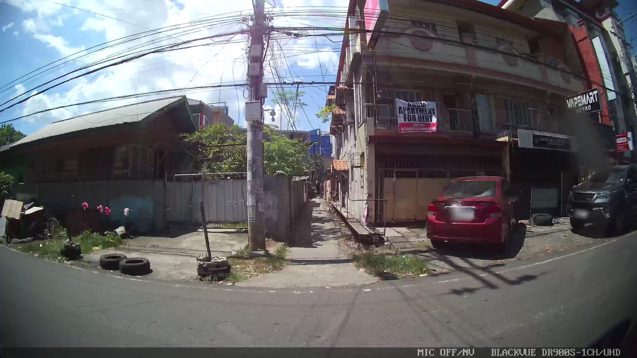 Street view near FM and A Suites, Davao — © Kaart---LEFT (CC BY-SA · Mapillary)