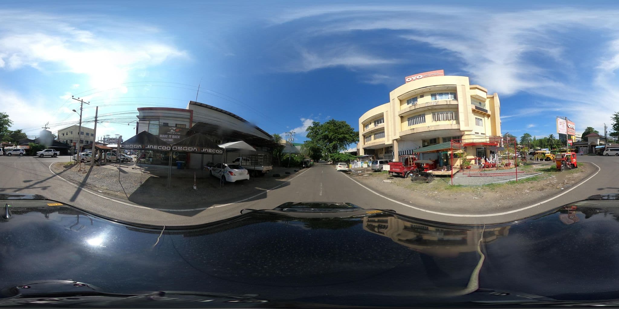 Street view near Digital Maps Ads for your business, Davao — © kaart_360 (CC BY-SA · Mapillary)