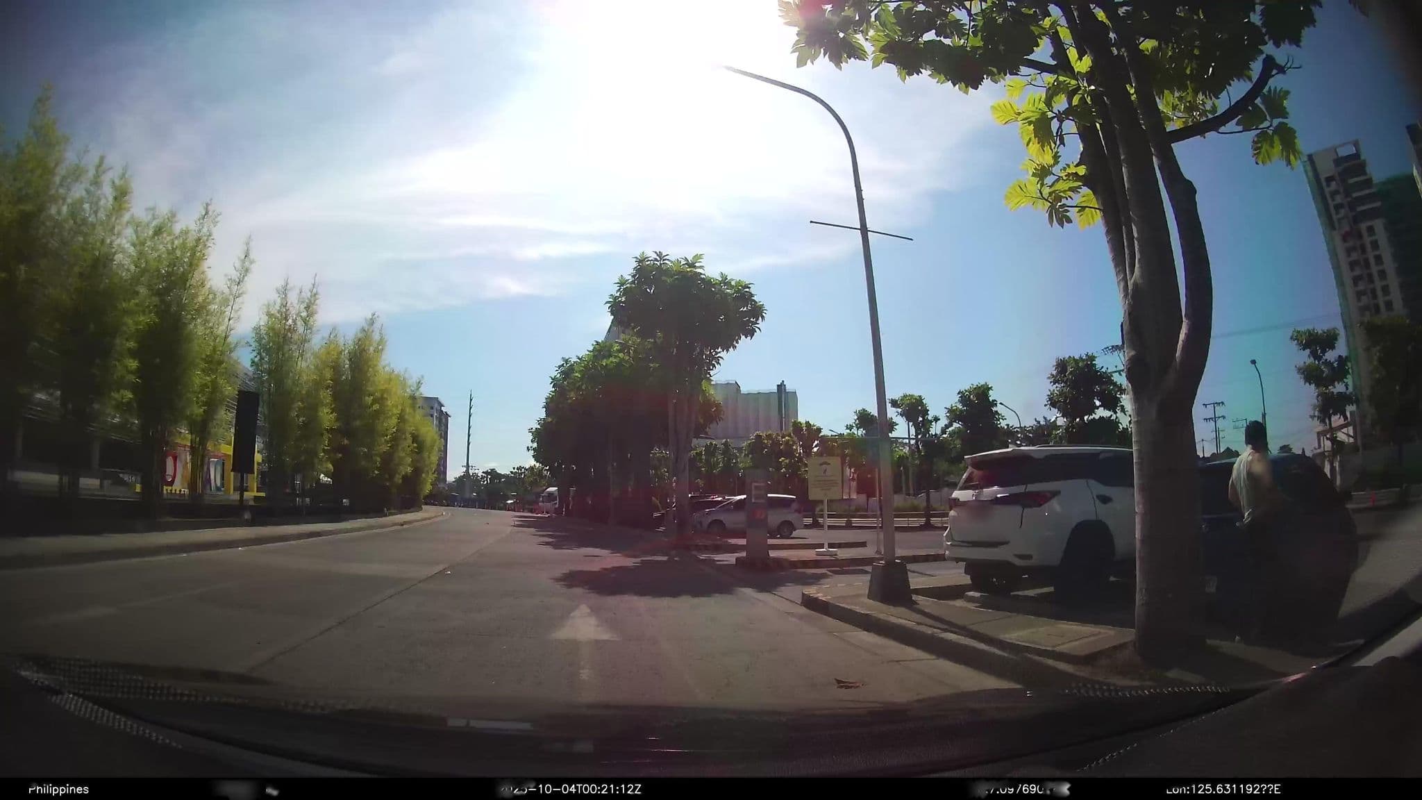 Street view near Room 501, Davao — © kaart_1 (CC BY-SA · Mapillary)