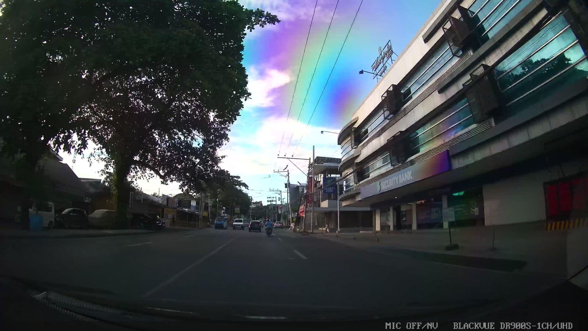 Street view near The Metropolis Suites, Davao — © Kaart---FRONT (CC BY-SA · Mapillary)