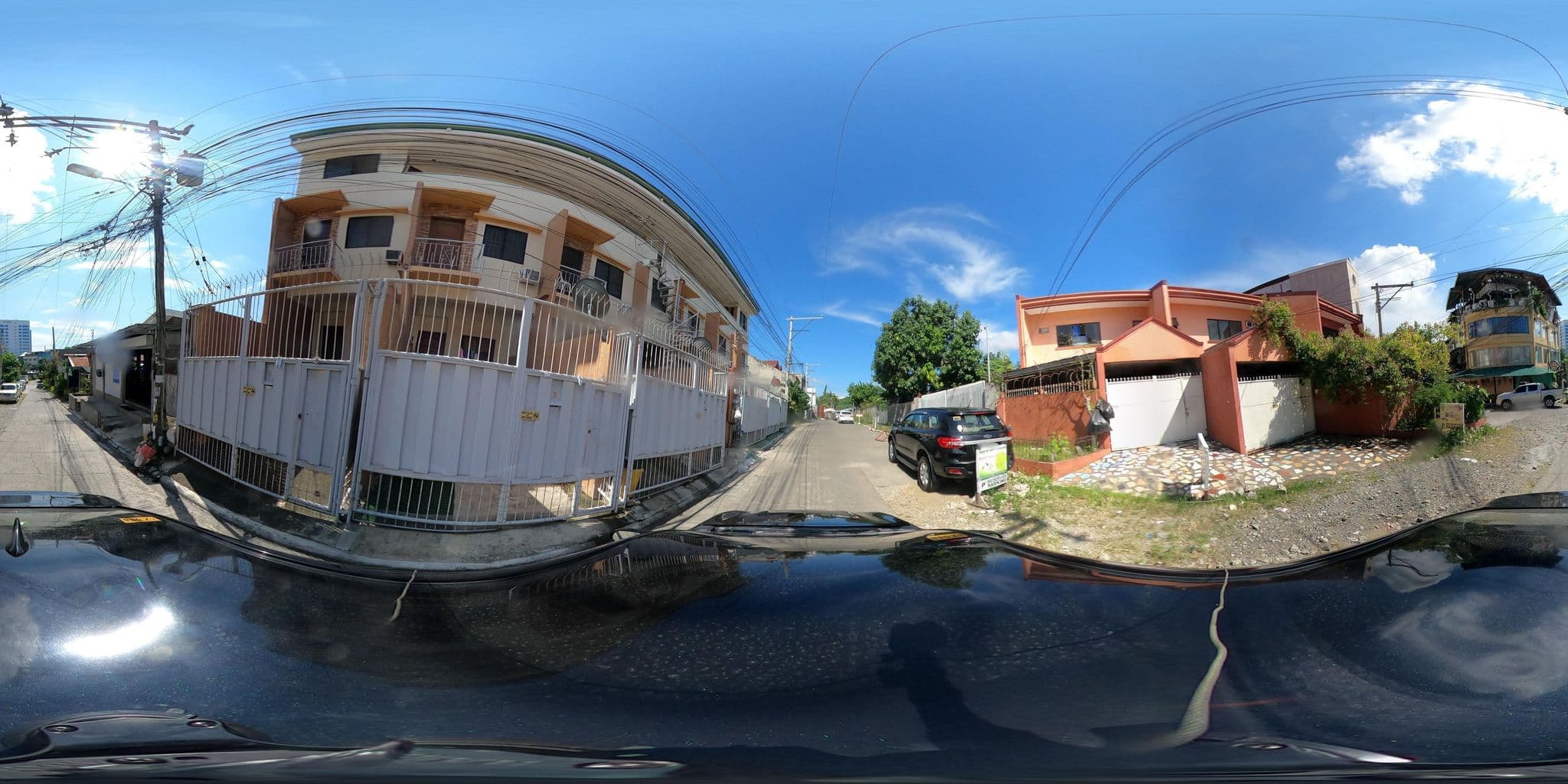 Street view near Ponce Suites Gallery Hotel, Davao — © kaart_360 (CC BY-SA · Mapillary)