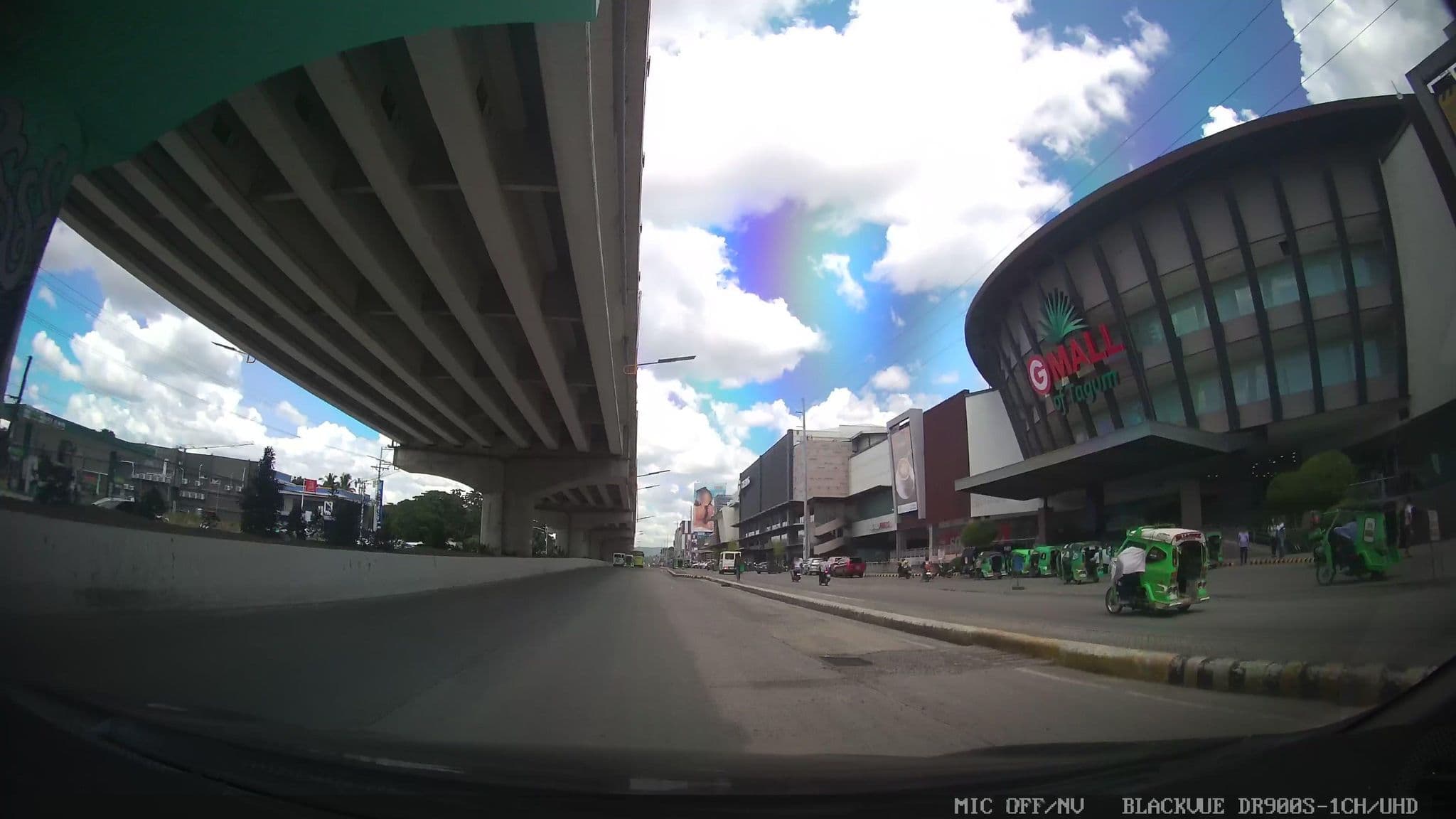 Street view near Bamboo Garden Resort, Magugpo Poblacion — © Kaart---FRONT (CC BY-SA · Mapillary)